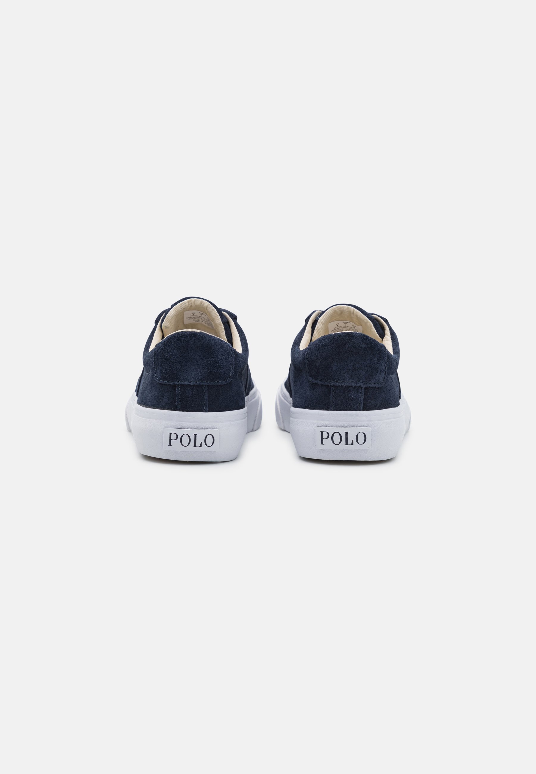 Polo Ralph Lauren SAYER LACE UNISEX - Trainers - navy/dark blue