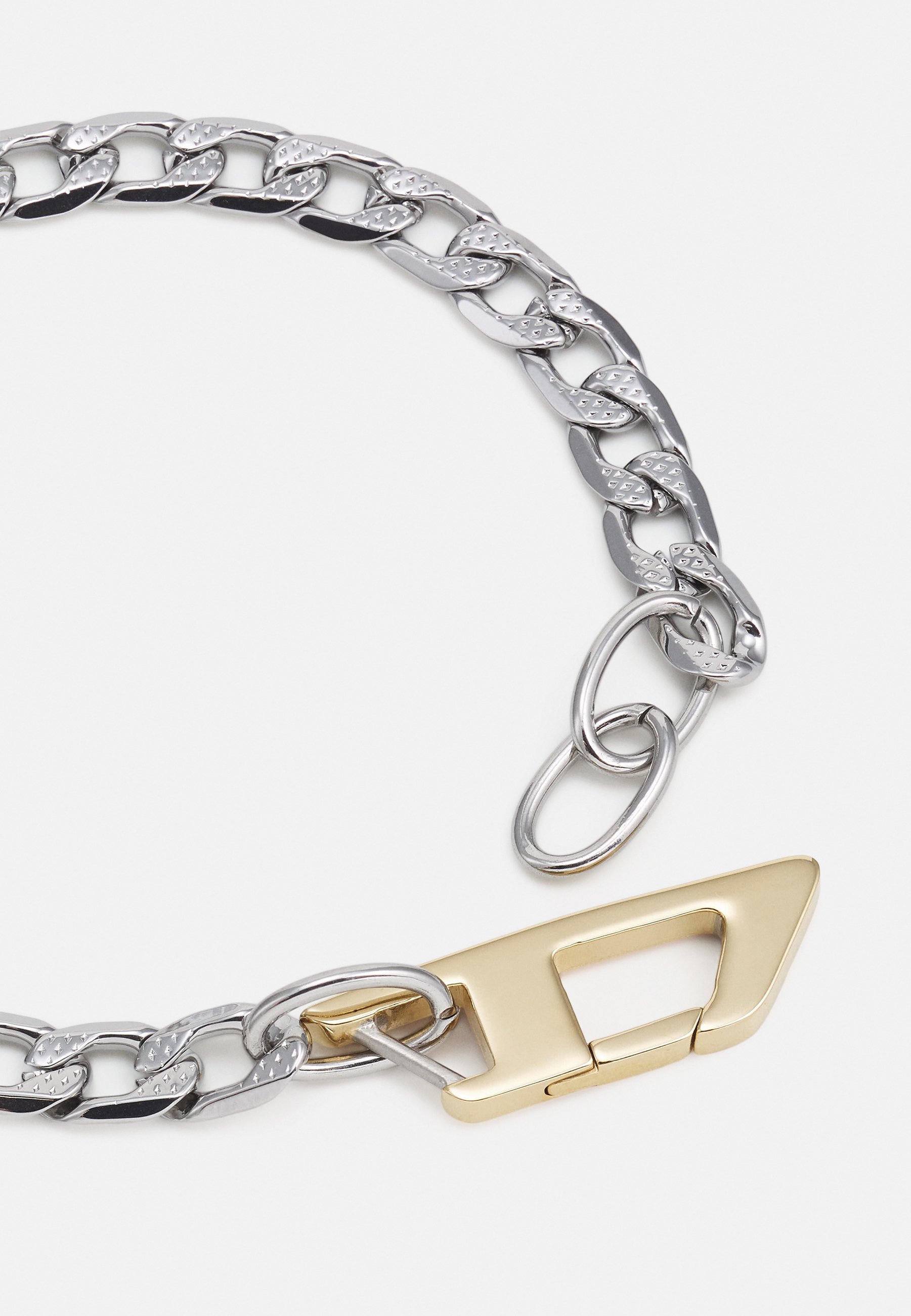 Diesel Bracelet - silver-coloured