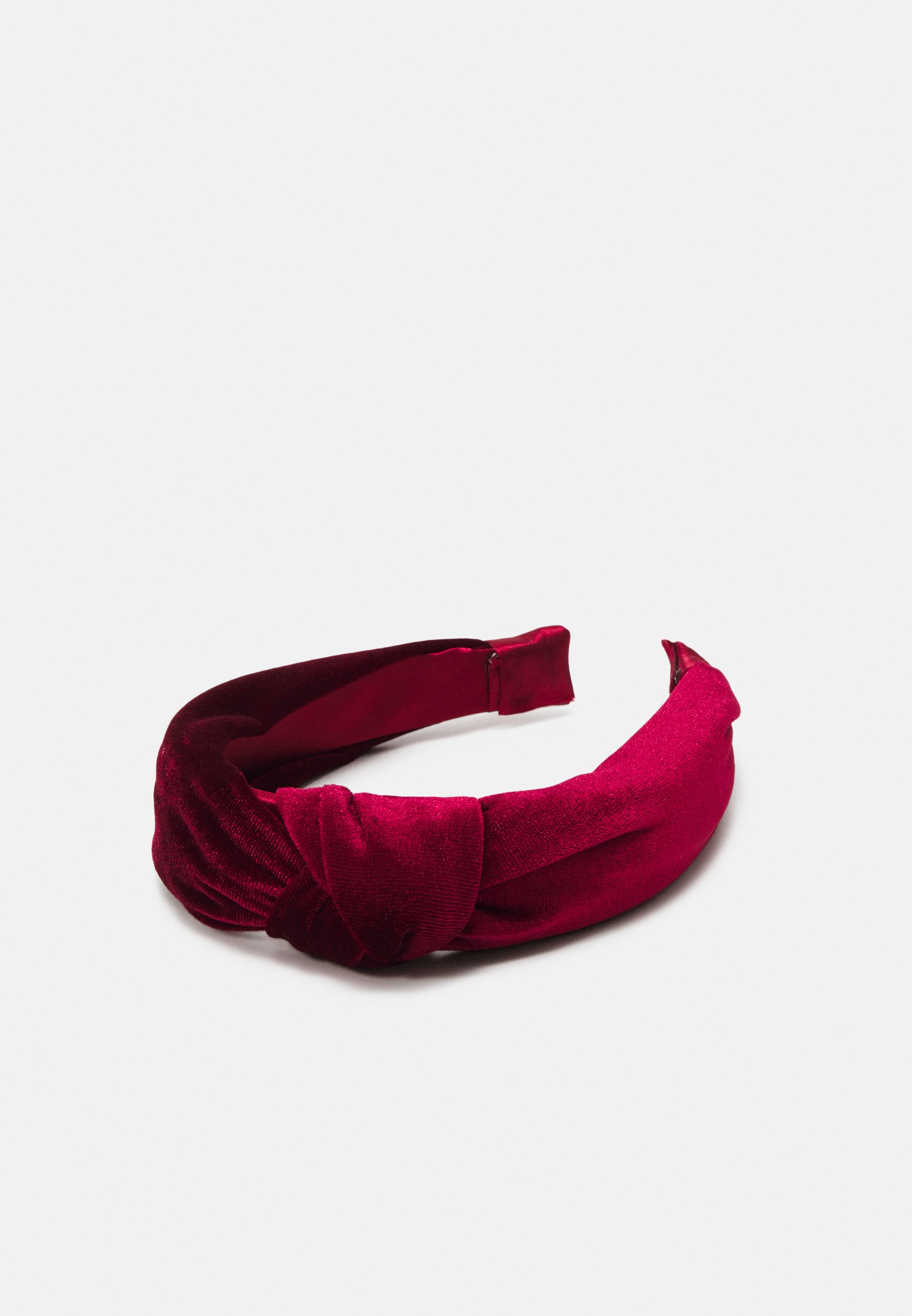 Vero Moda VMOLINE HAIRBAND - Hair styling accessory - winetasting/bordeaux