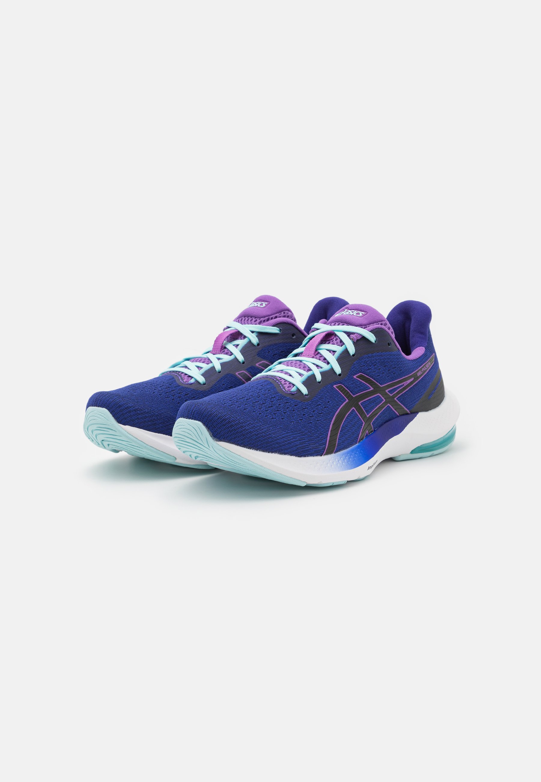 ASICS GEL PULSE 14 - Neutral running shoes - eggplant/black/purple