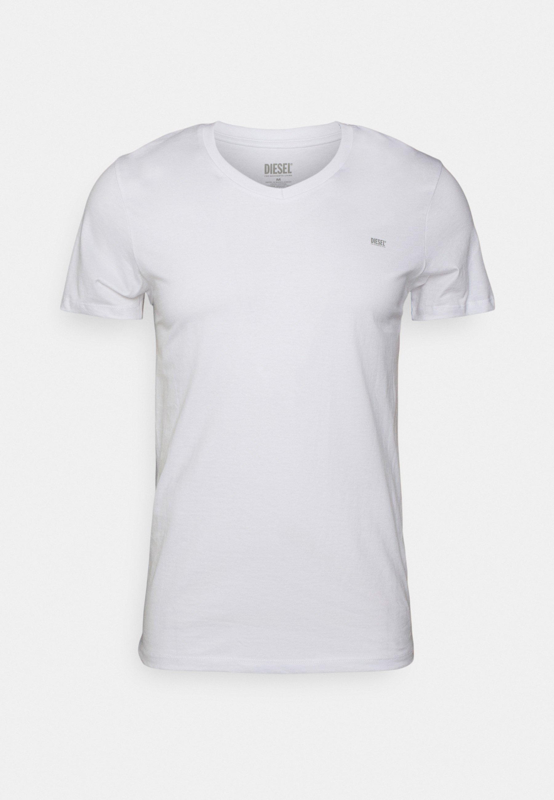 Diesel UMTEE-MICHAEL-TUBE-T 2 PACK - Undershirt - white