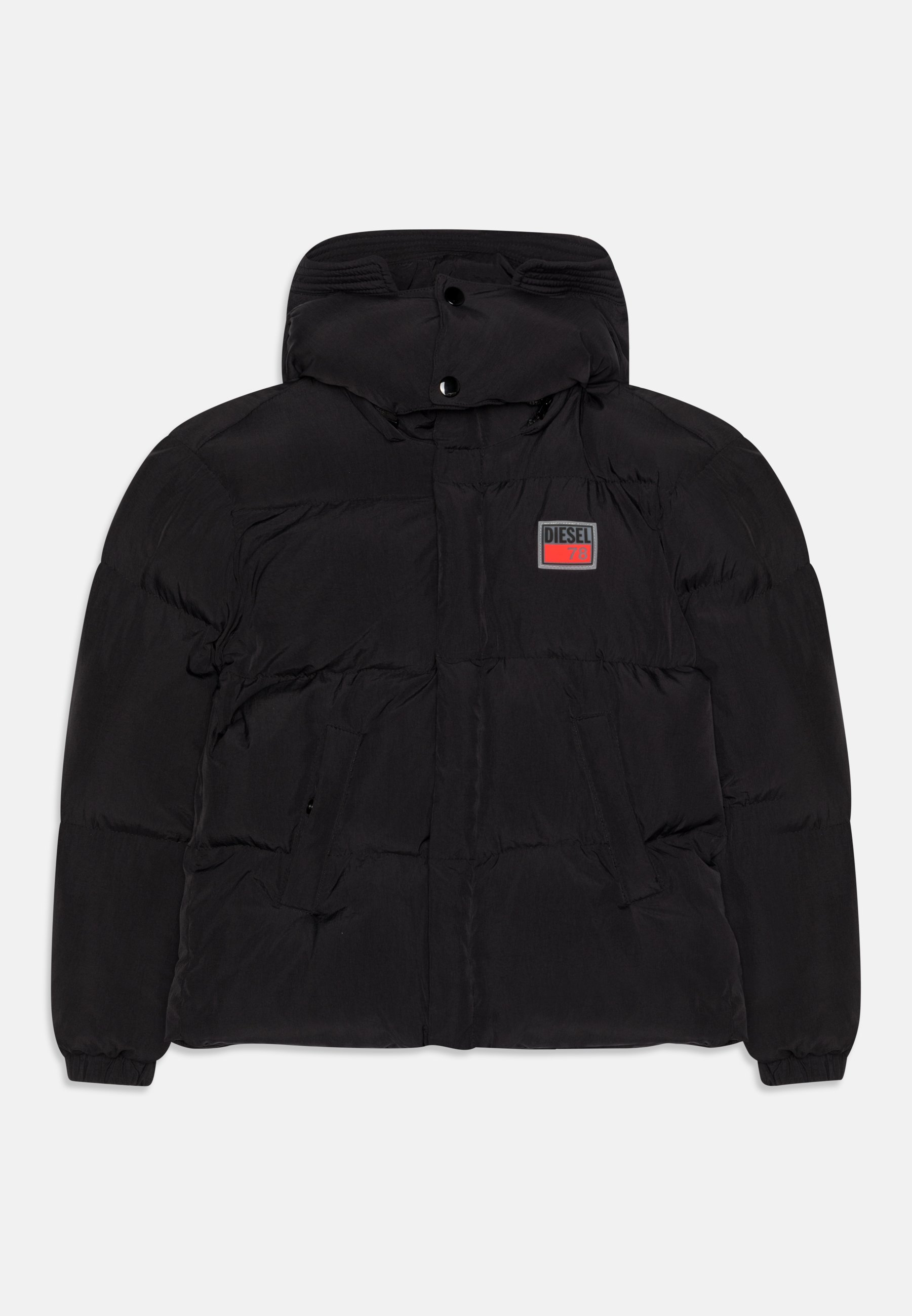 Diesel JPIL UNISEX - Winter jacket - nero/black