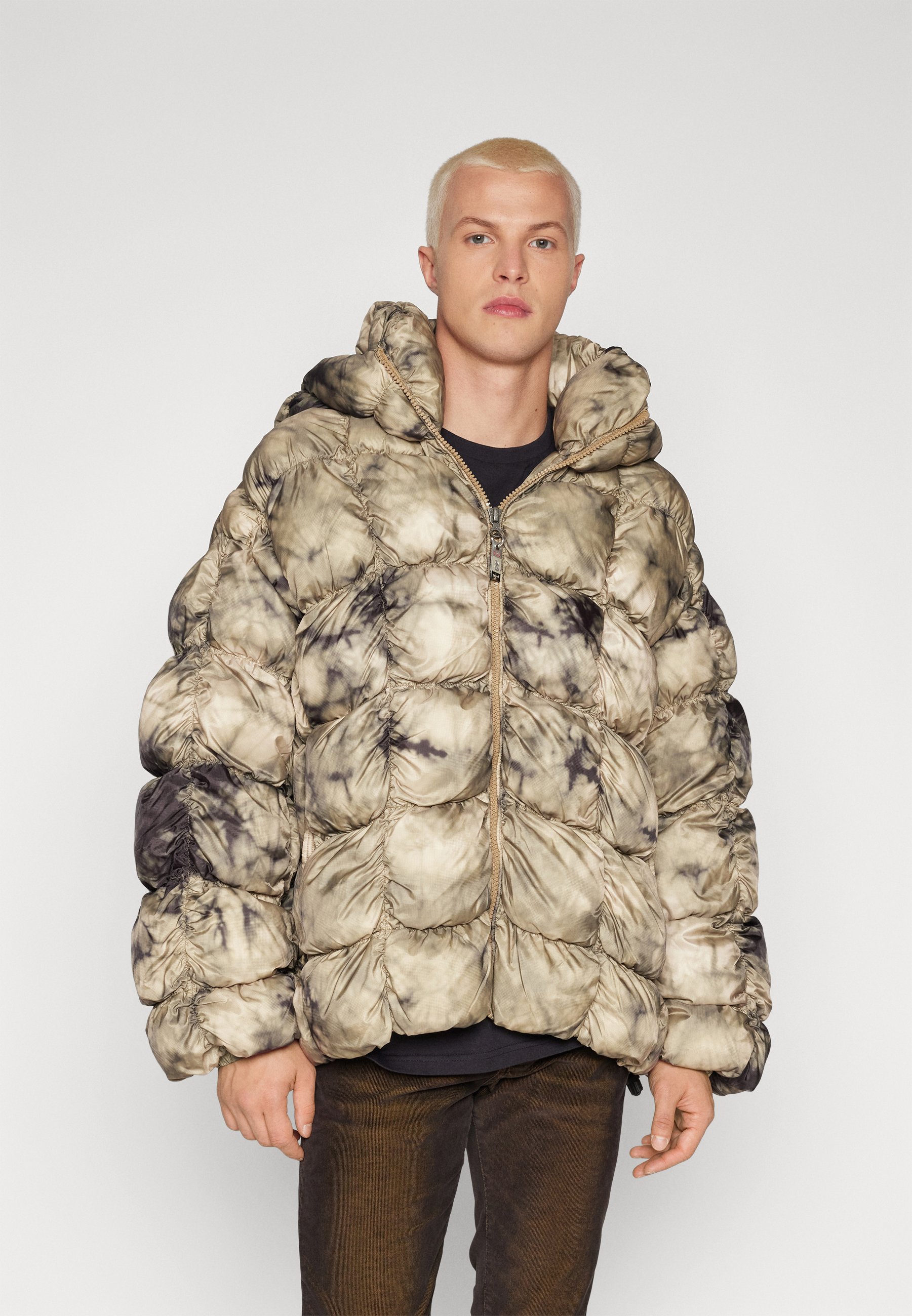 Diesel RALLE - Winter jacket - khaki
