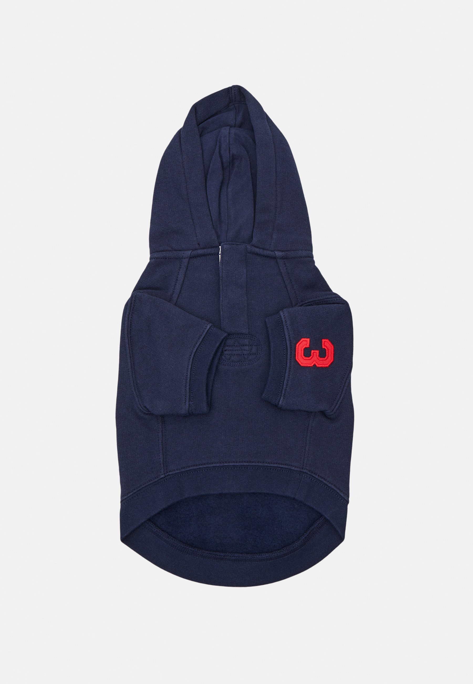 Polo Ralph Lauren BIG PONY DOG HOODIE UNISEX - Pet accessory - cruise navy/dark blue