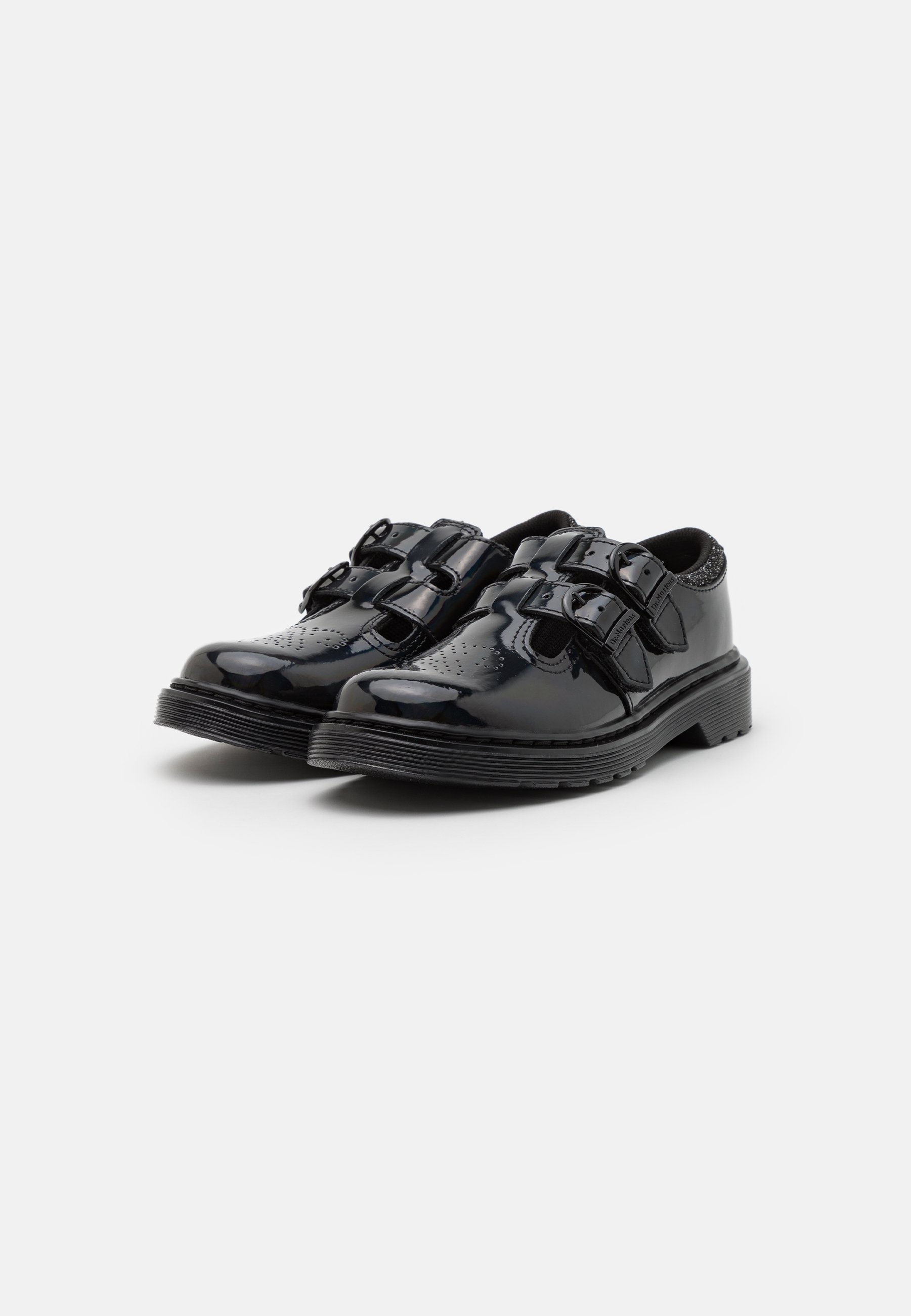 Dr. Martens 8065 UNISEX - Touch-strap shoes - black