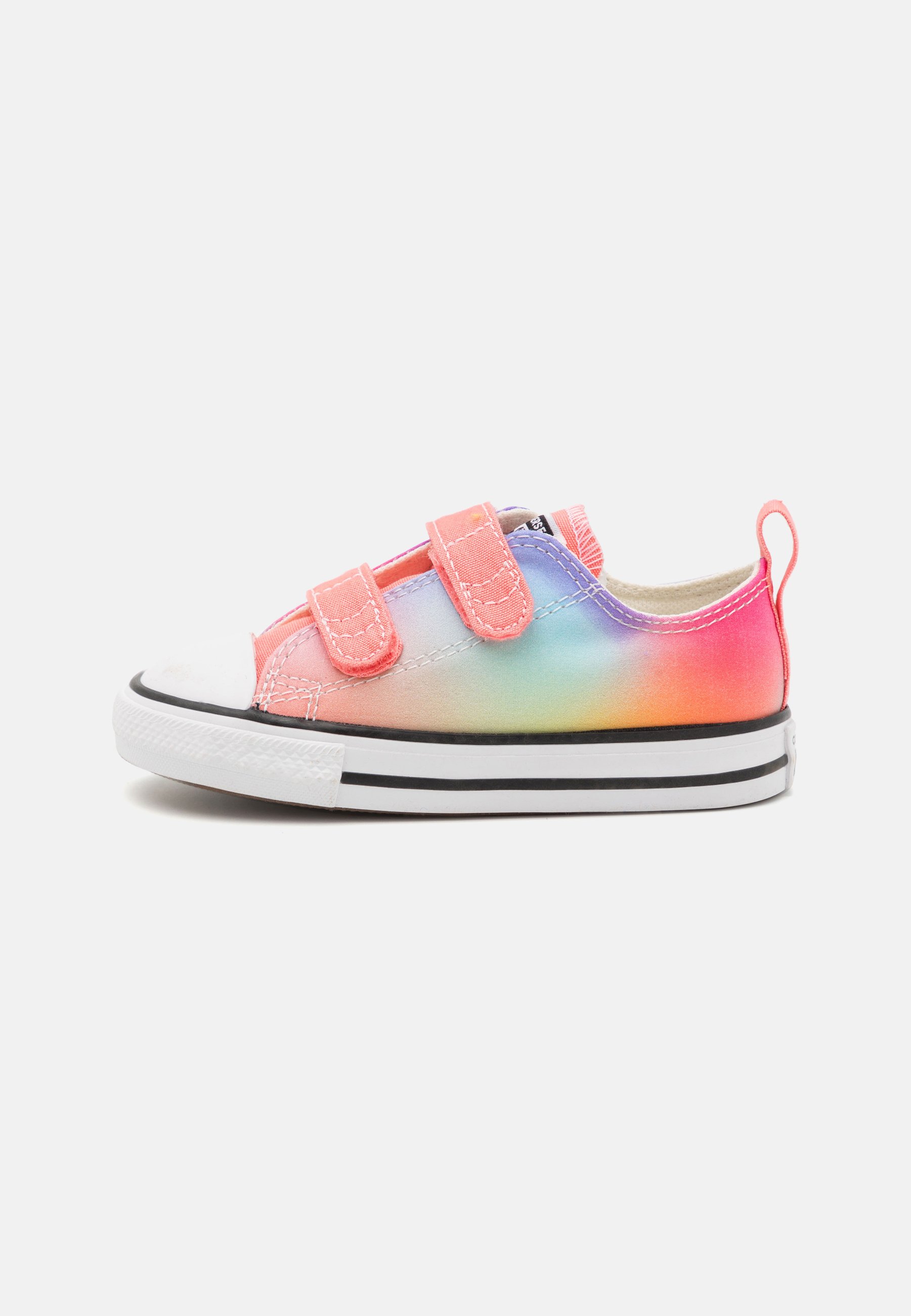 Converse CHUCK TAYLOR ALL STAR EASY ON MAJESTIC MERMAIDS - Trainers - lawn flamingo/aqua mist/astral pink/pink