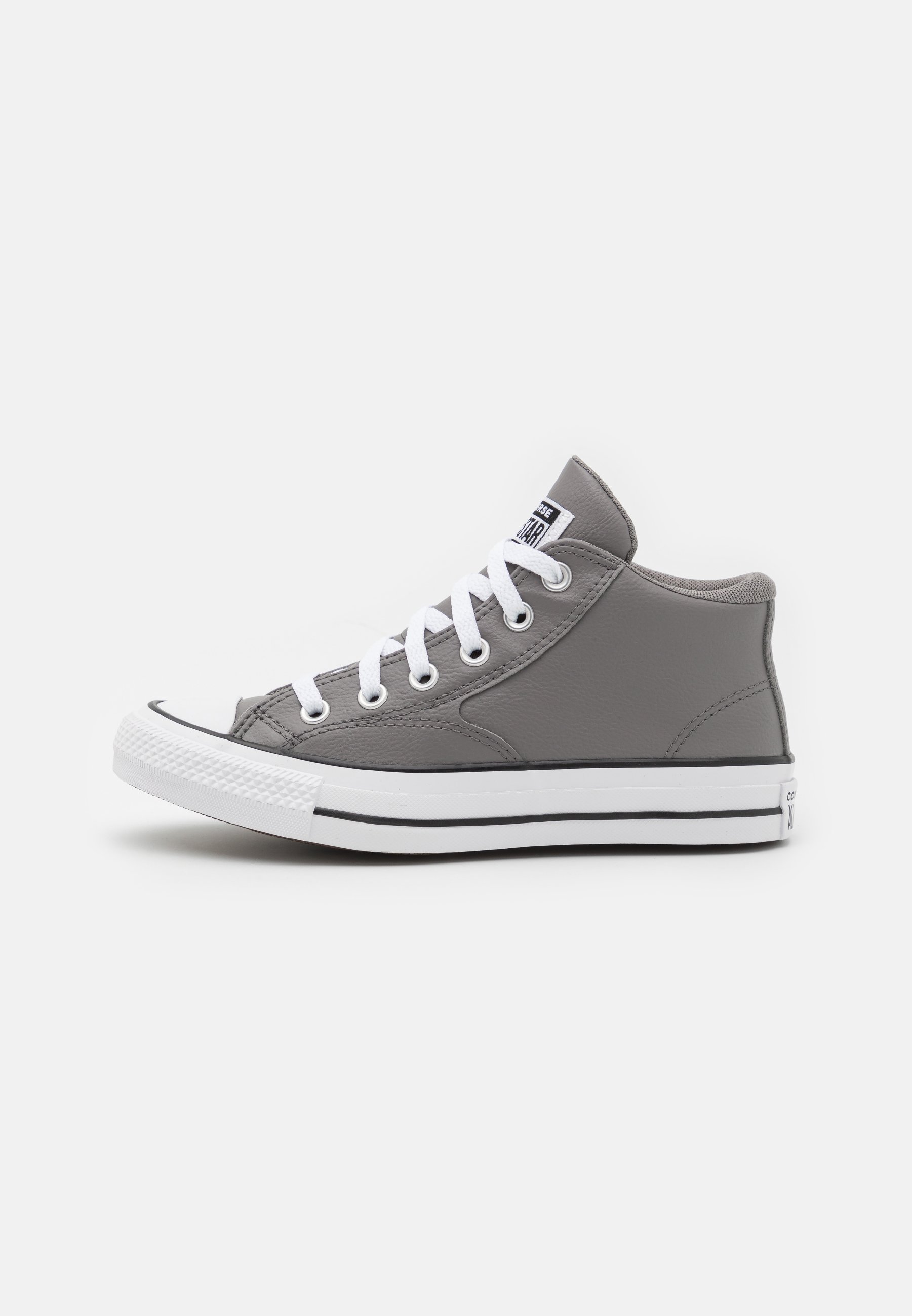 Converse CHUCK TAYLOR ALL STAR MALDEN STREET FALL TONE - High-top trainers - grey/white/grey