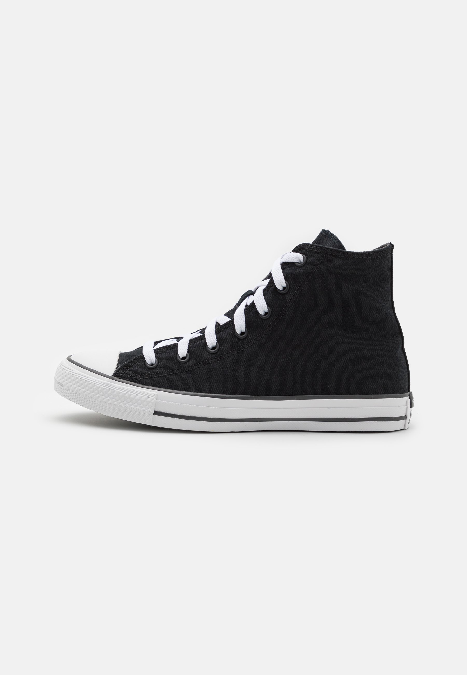 Converse CTAS UNISEX - High-top trainers - black/white/black