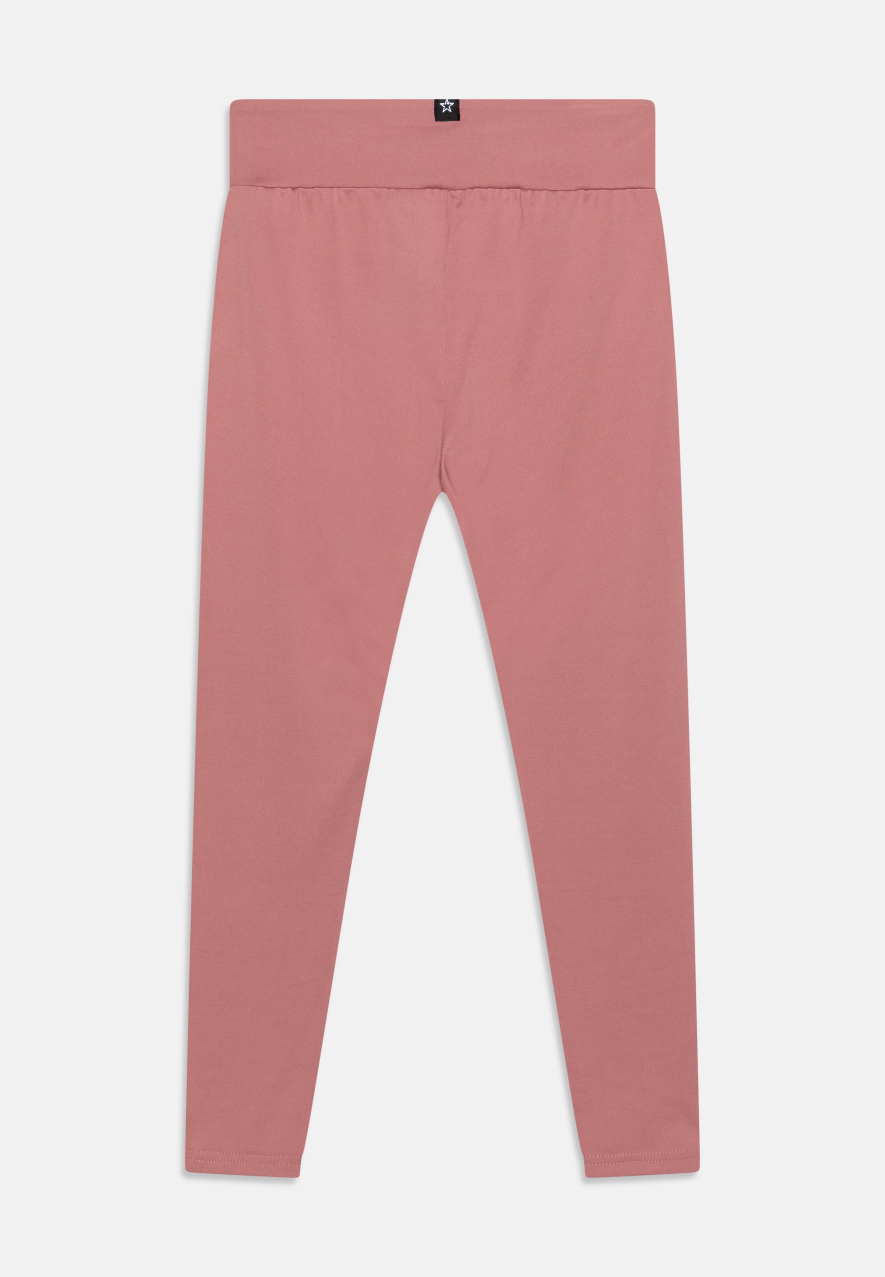 Converse CHUCK PATCH HIGH RISE - Leggings - Trousers - night flamingo/pink