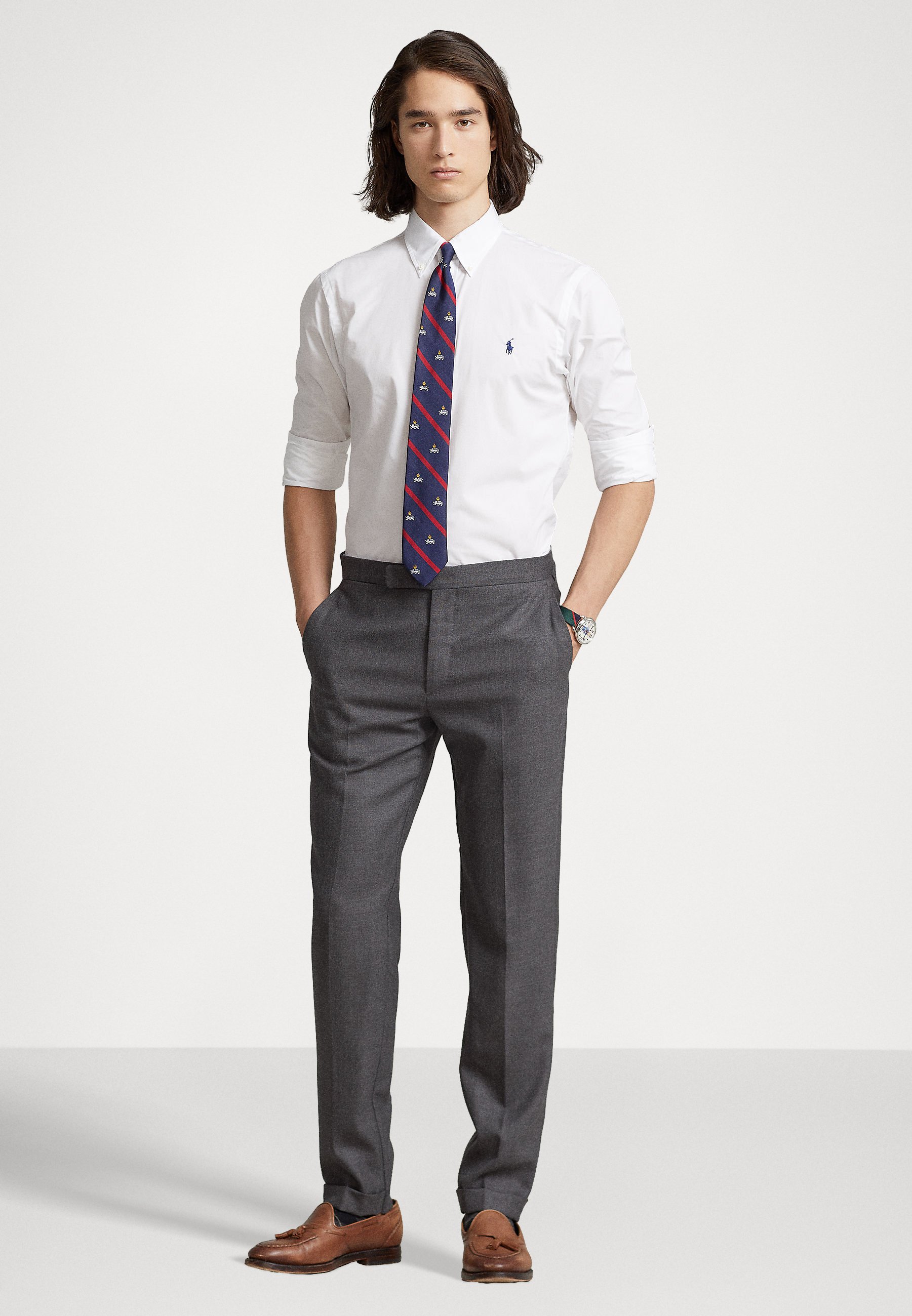 Polo Ralph Lauren Shirt - white