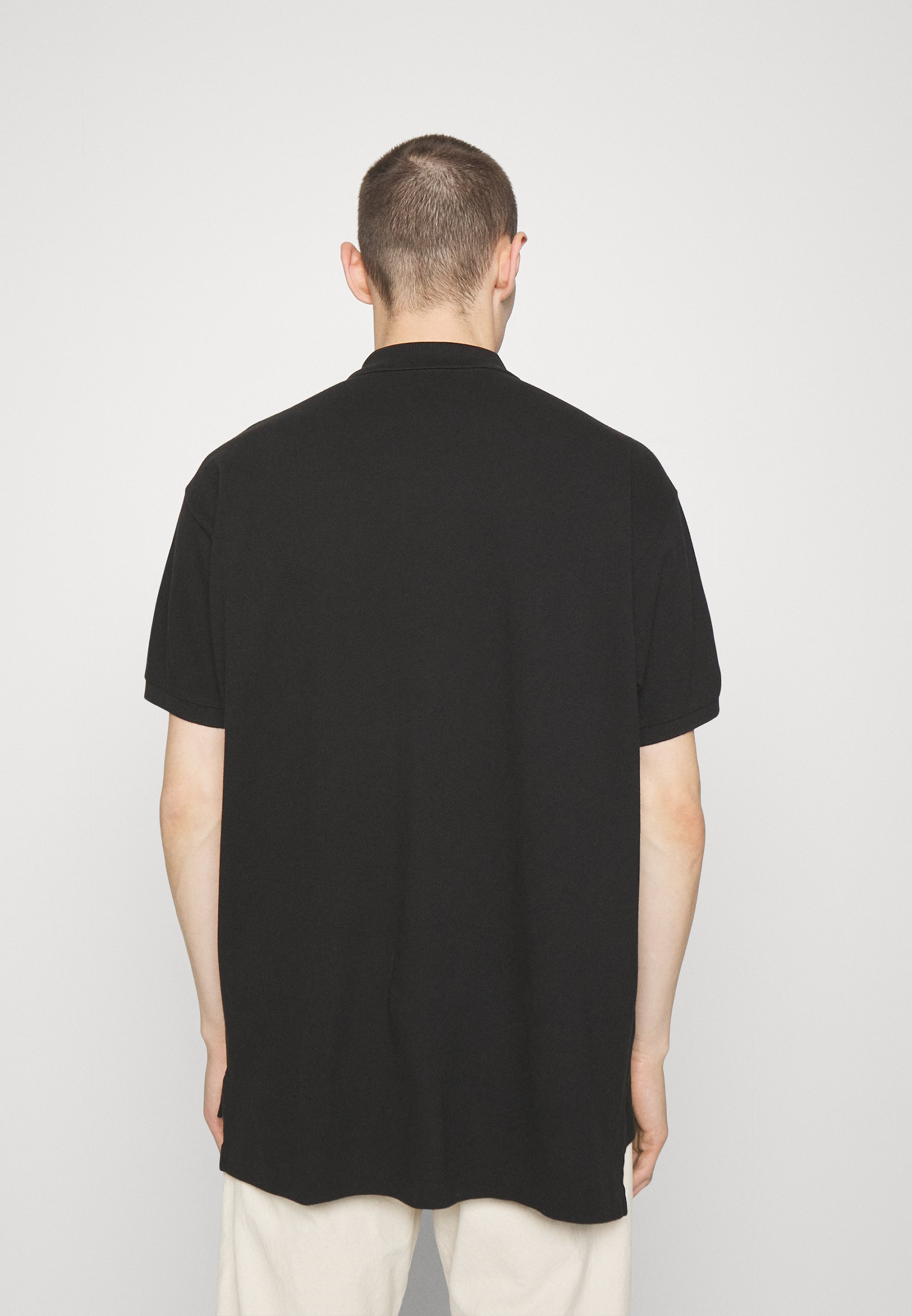 Polo Ralph Lauren SHORT SLEEVE - Polo shirt - black