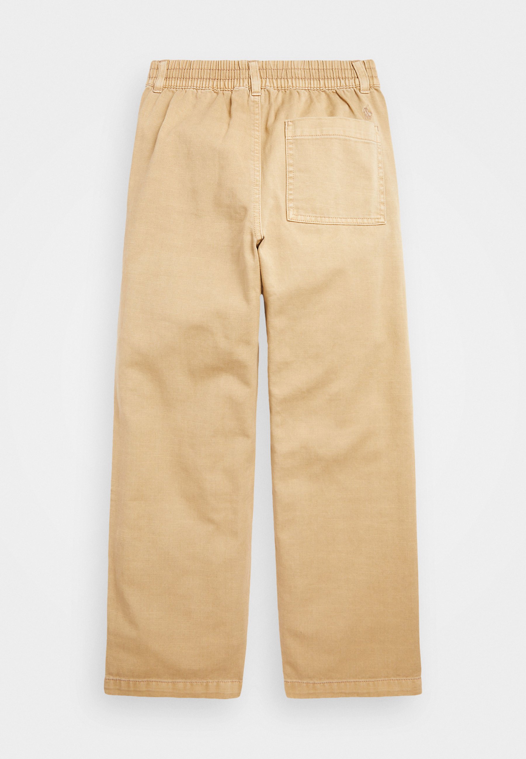 Polo Ralph Lauren EASY PANT PLEATED - Trousers - vintage khaki/beige