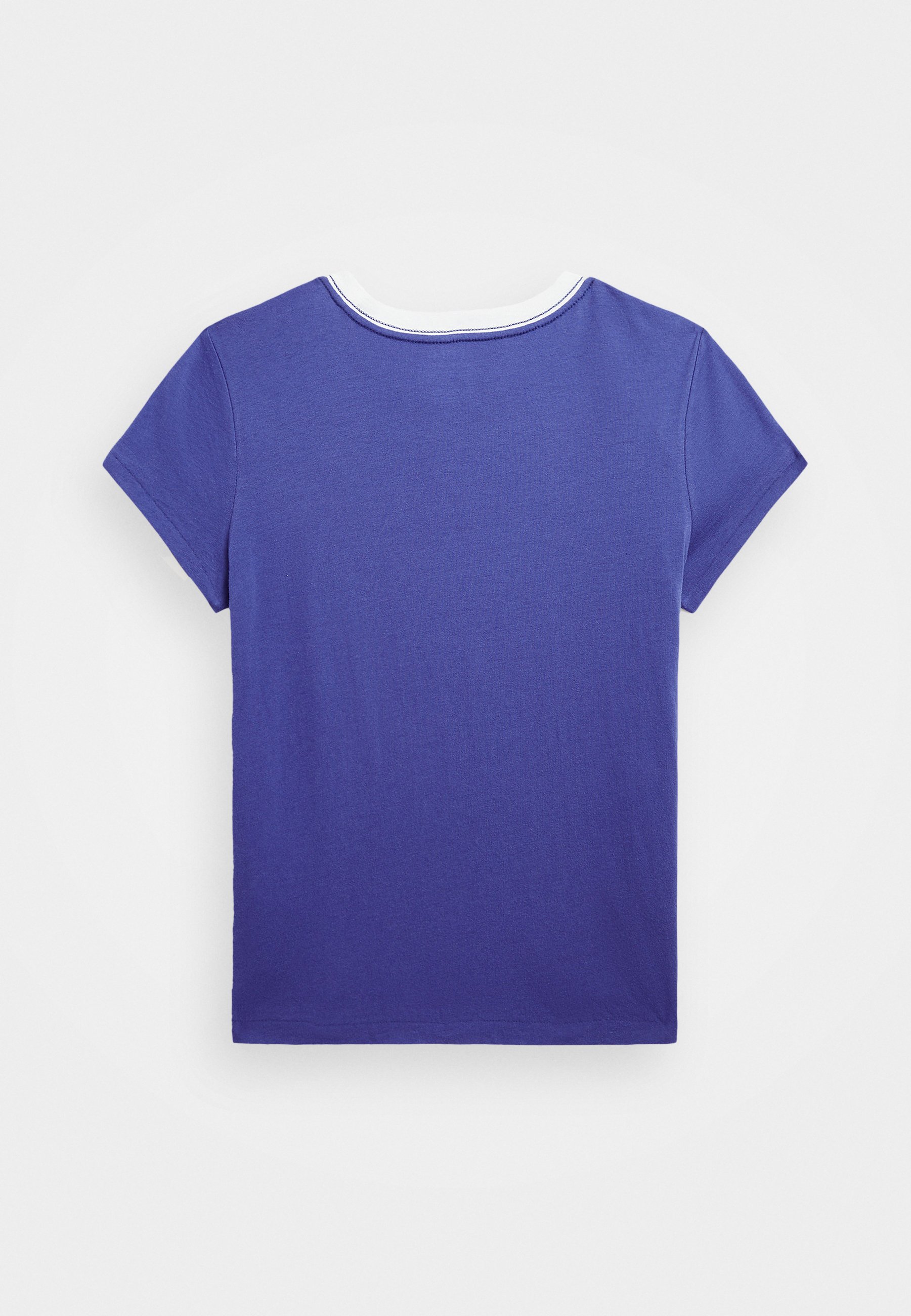 Polo Ralph Lauren BALL  - Print T-shirt - bright navy/dark blue