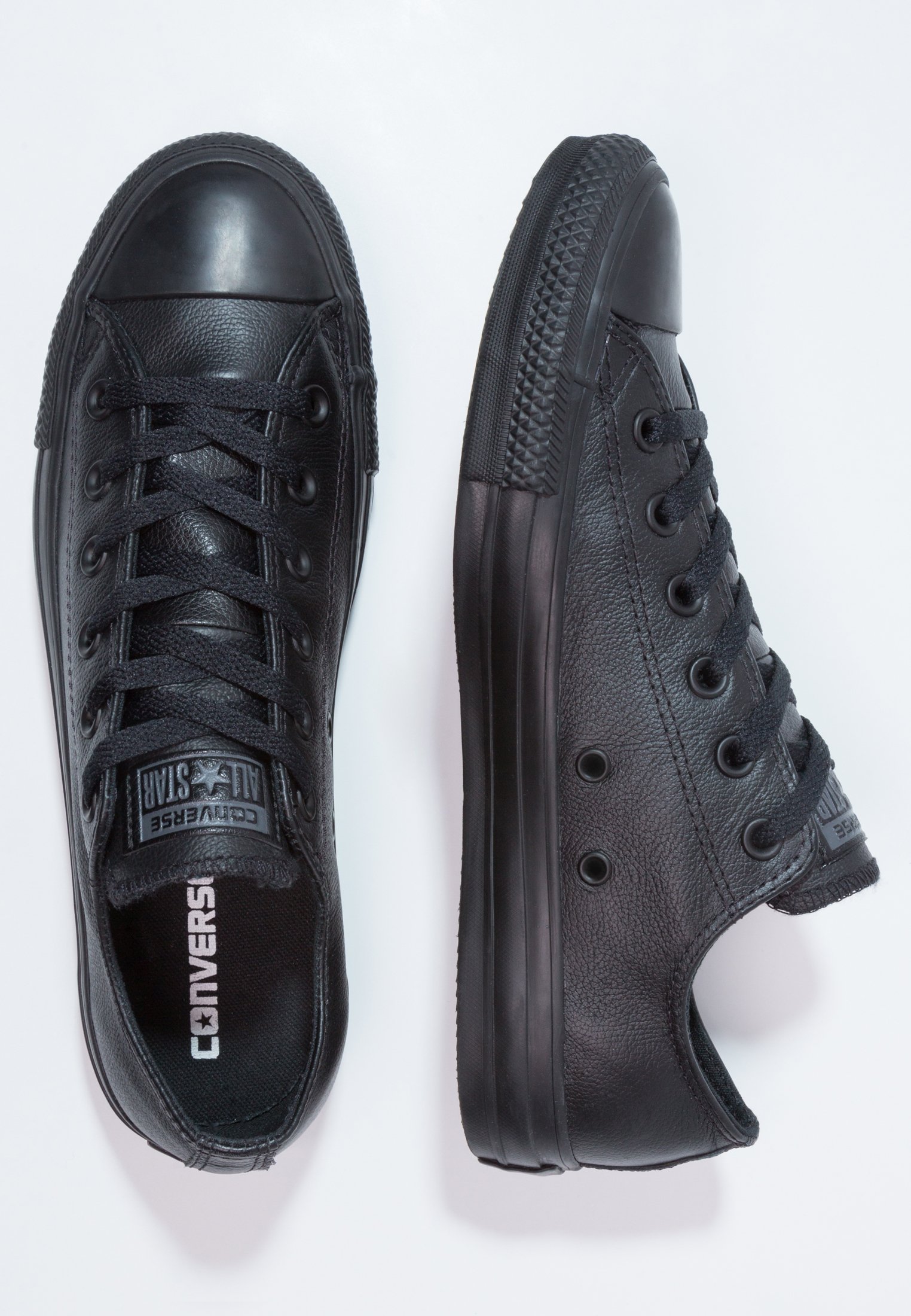 Converse CHUCK TAYLOR ALL STAR OX UNISEX - Trainers - black