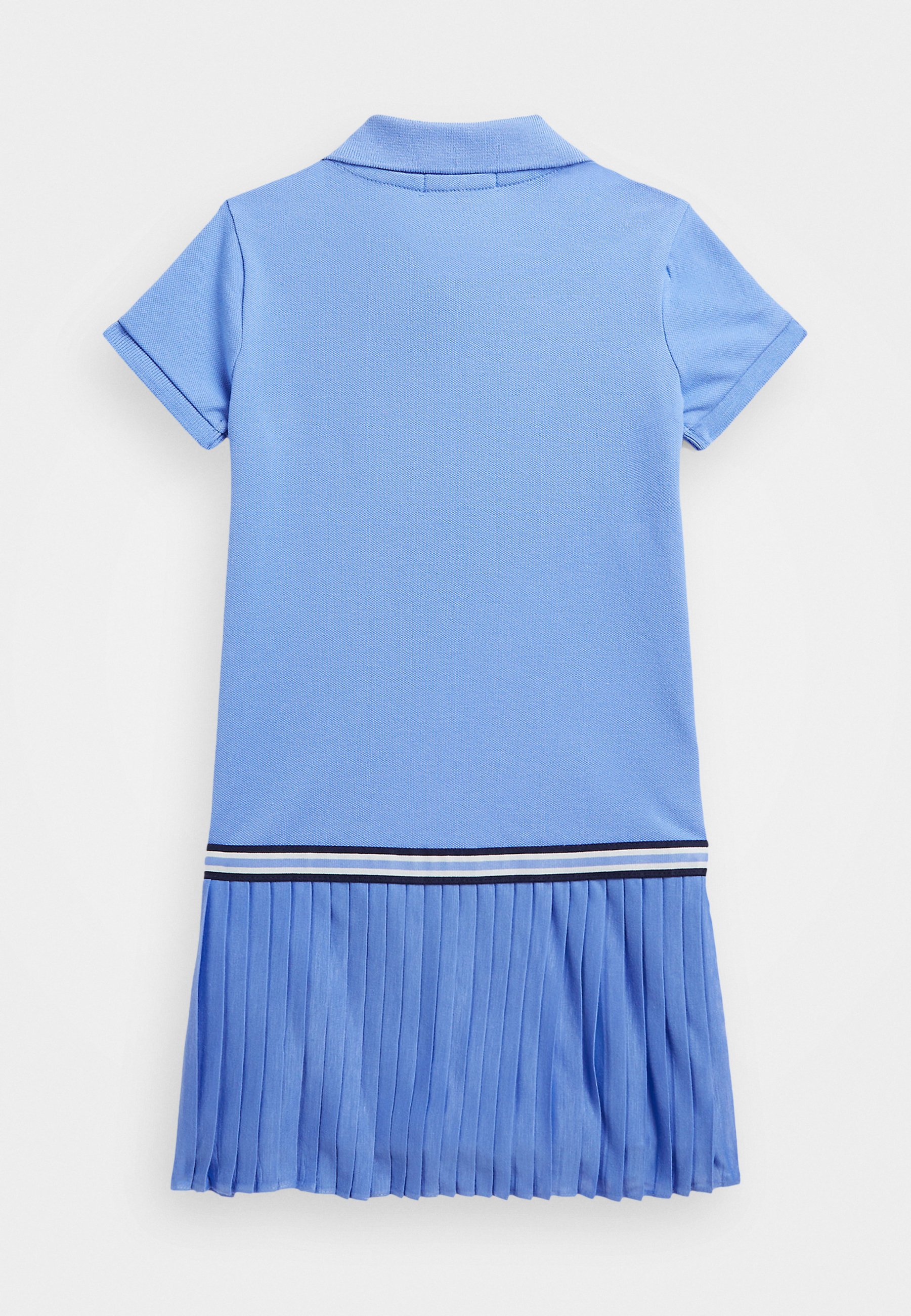 Polo Ralph Lauren DAY DRESS - Day dress - harbor island blue/blue