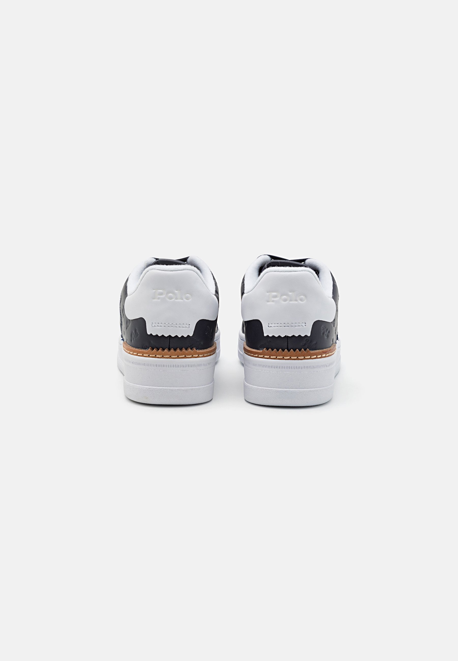Polo Ralph Lauren MASTERS LACE UNISEX - Trainers - navy/dark blue