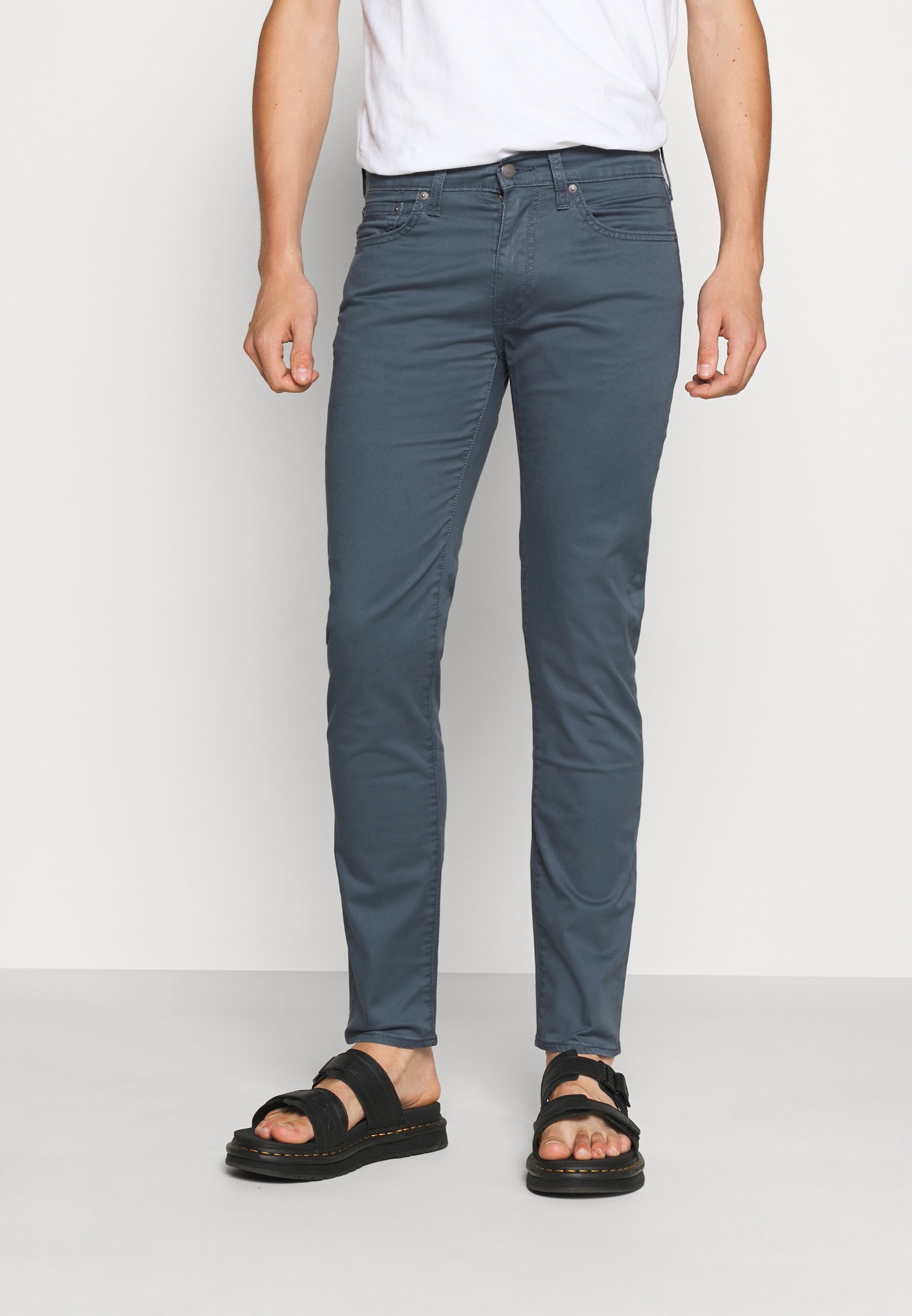 Levi's® 511™ SLIM - Slim fit jeans - dark slate/grey