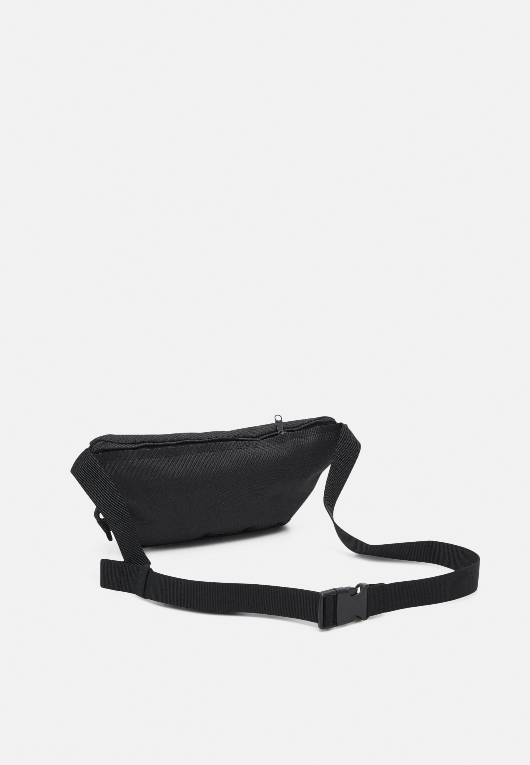 Levi's® SMALL BANANA SLING POSTER LOGO UNISEX - Bum bag - regular black/black