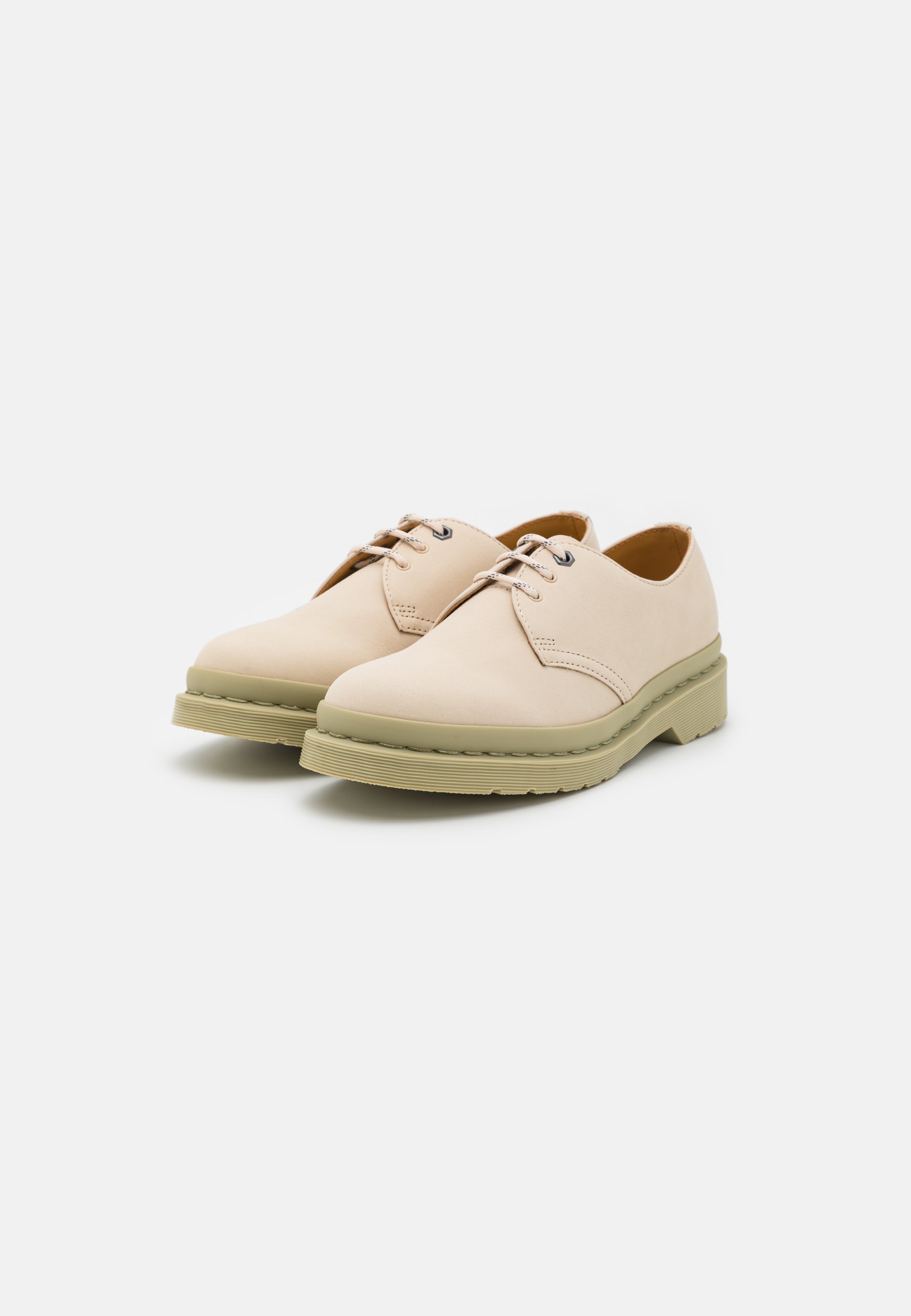 Dr. Martens 1461 UNISEX - Casual lace-ups - parchment beige/off-white