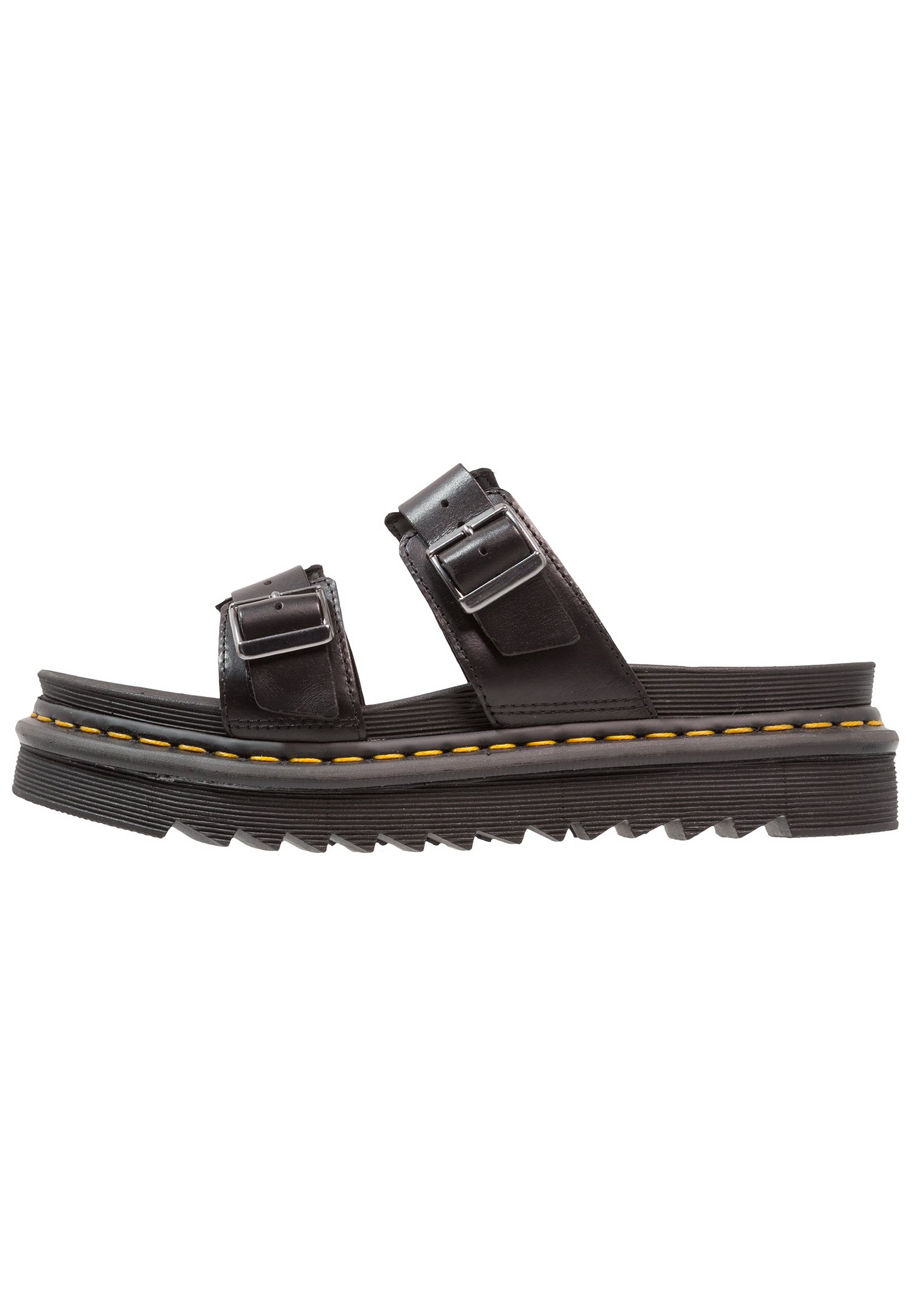 Dr. Martens MYLES SLIDE - Mules - black