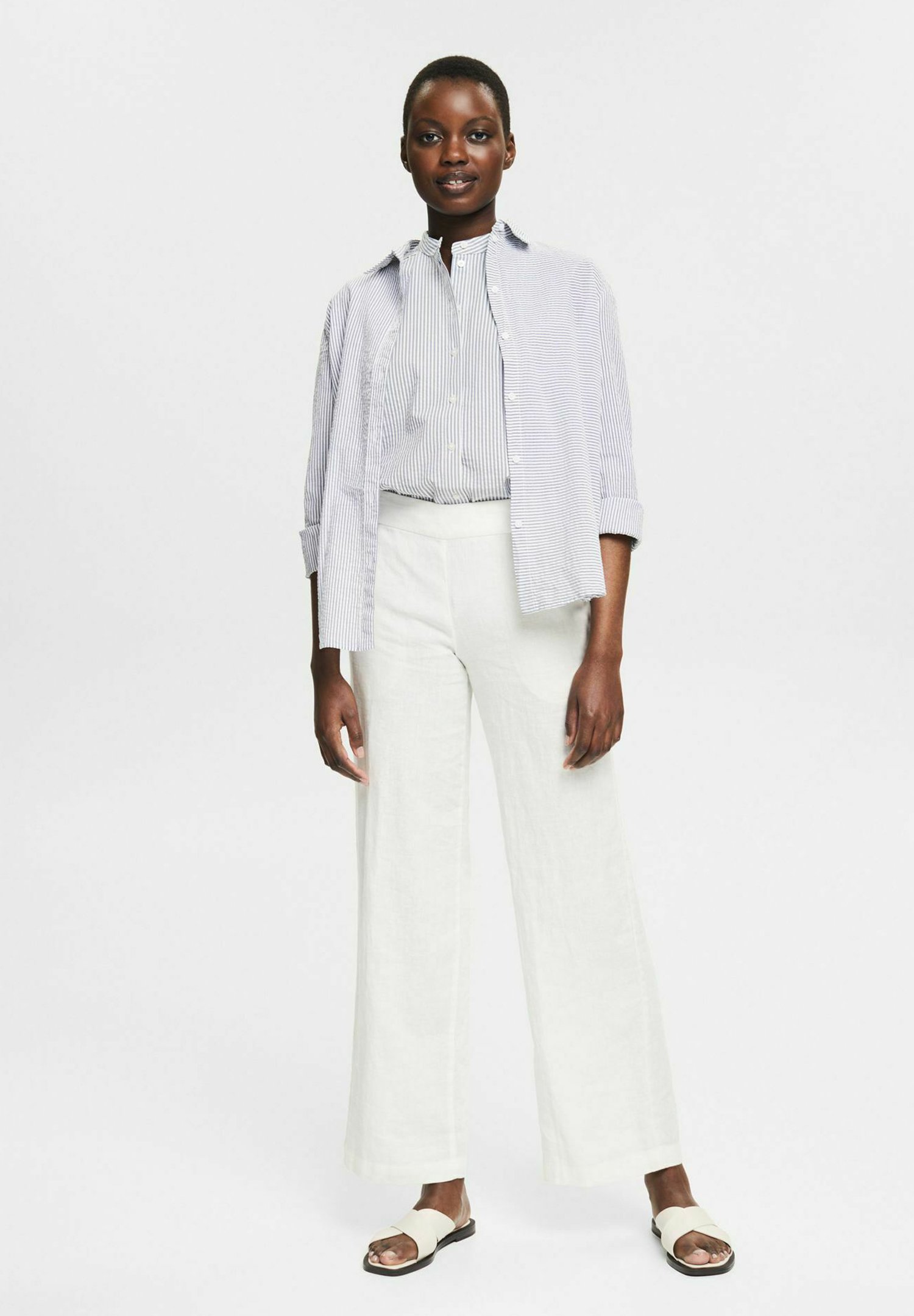 Esprit Top - white