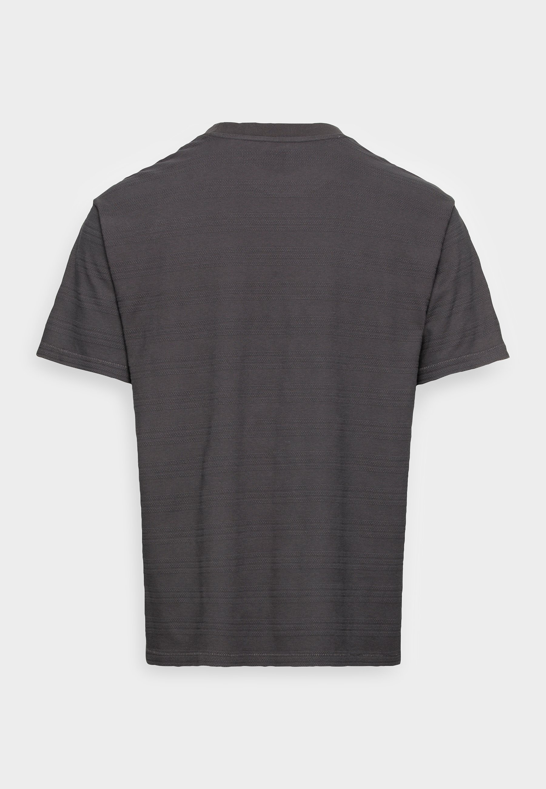 Levi's® TAB VINTAGE - Basic T-shirt - dark shadow/black