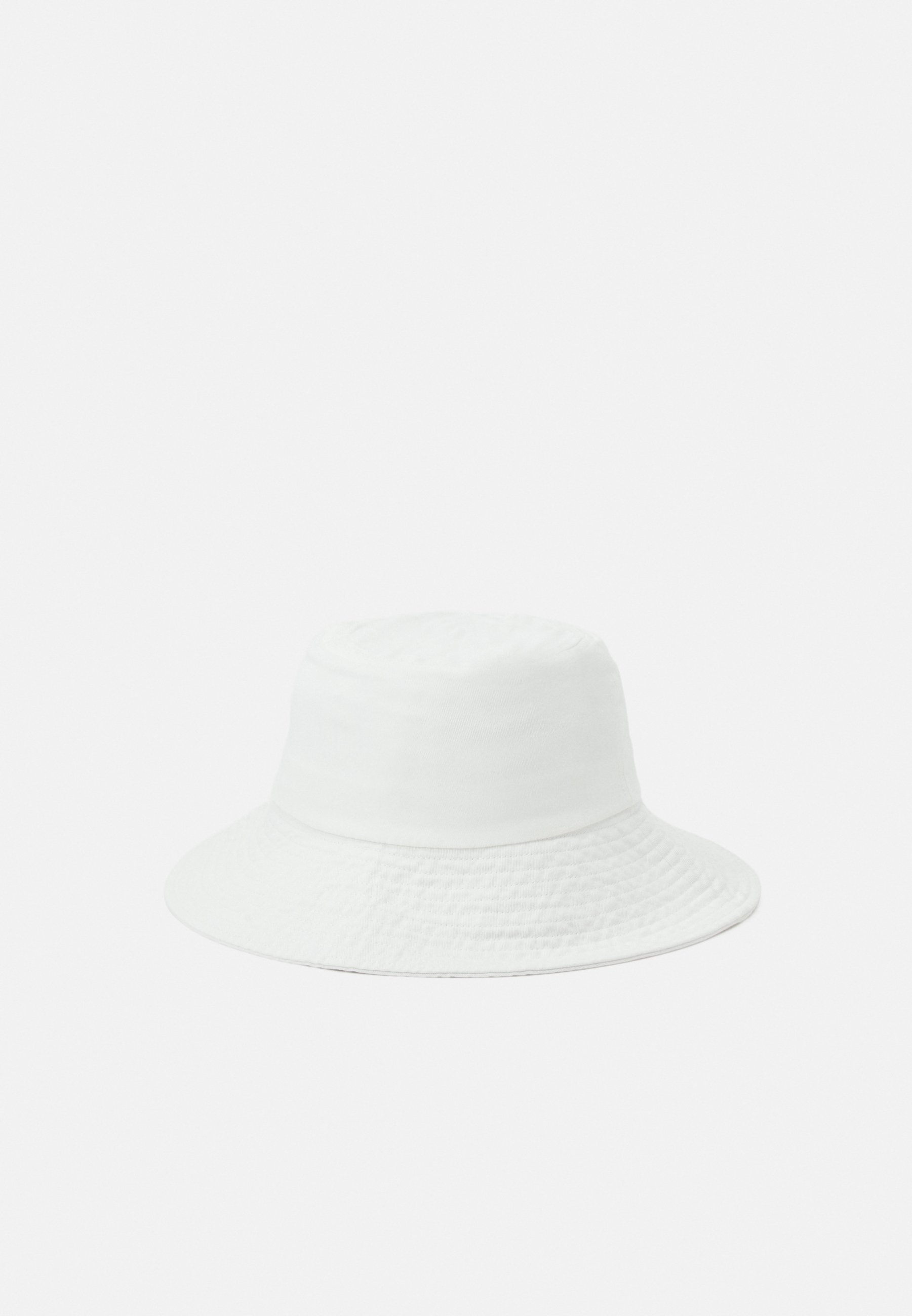 Esprit OVERSIZBUCKTHAT - Hat - off white/off-white