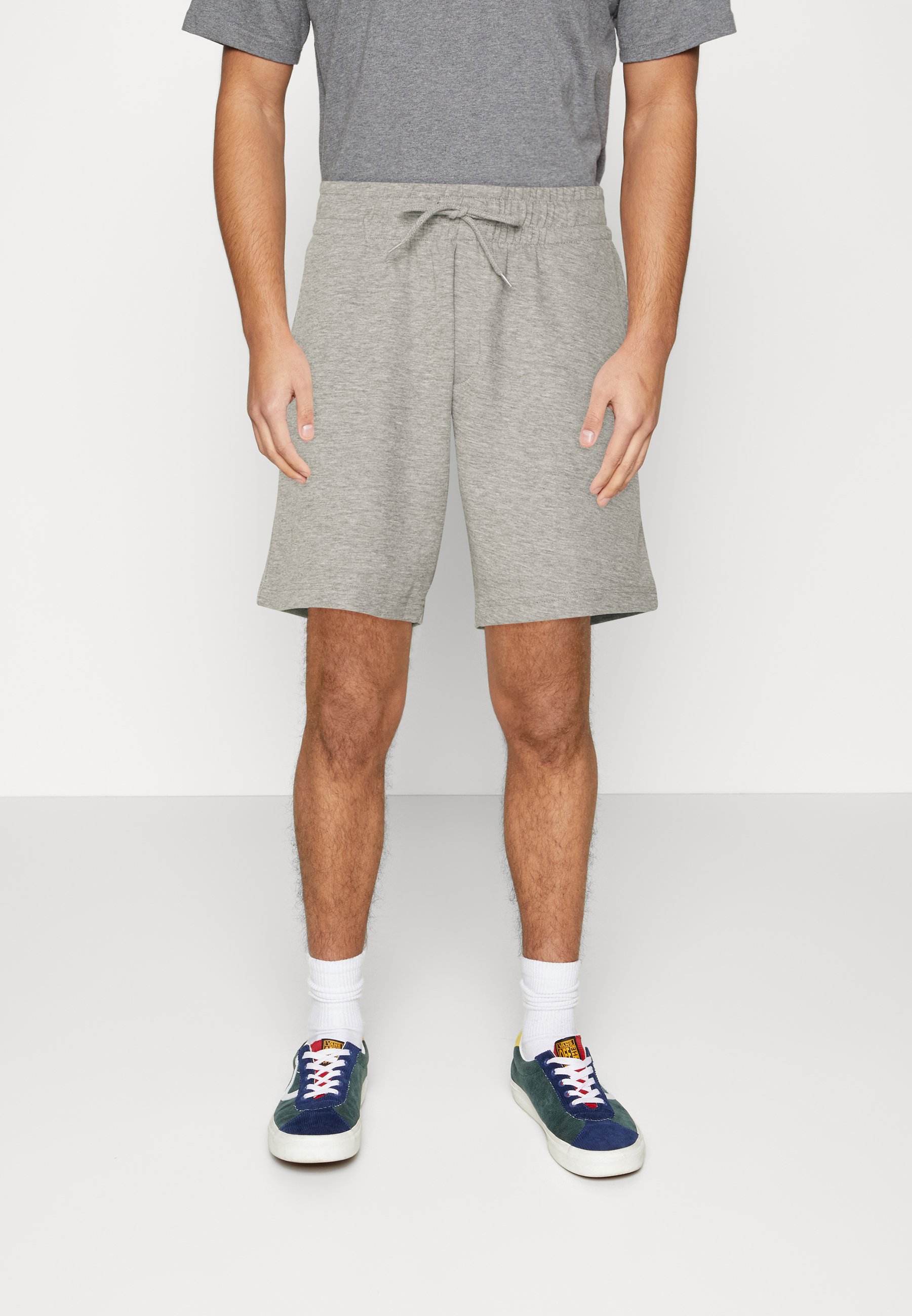 Jack &Jones JPSTNEWBASIC 2 PACK - Tracksuit bottoms - black