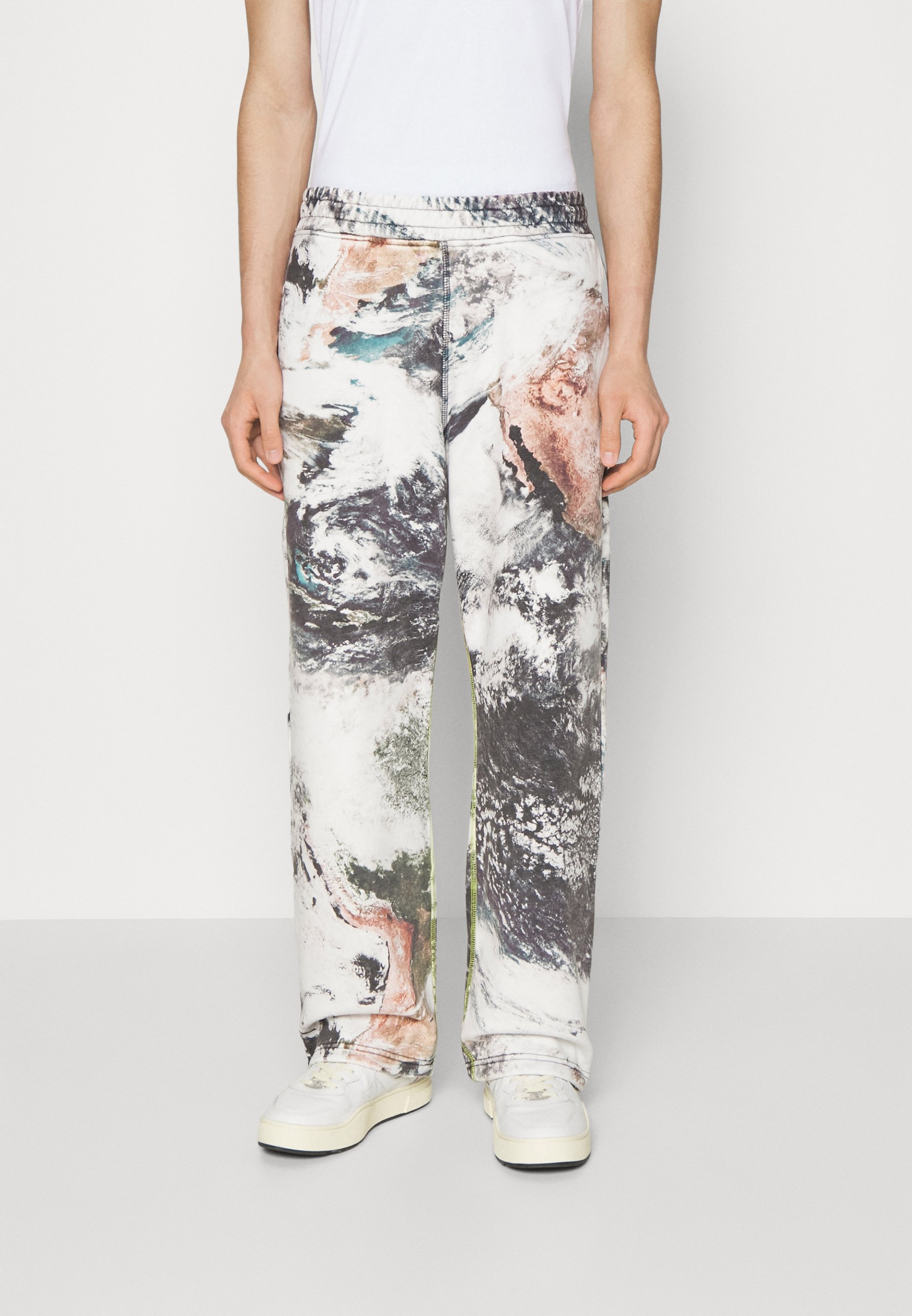 Diesel P-MARTAS - Trousers - 0amdp9xxa/multi-coloured