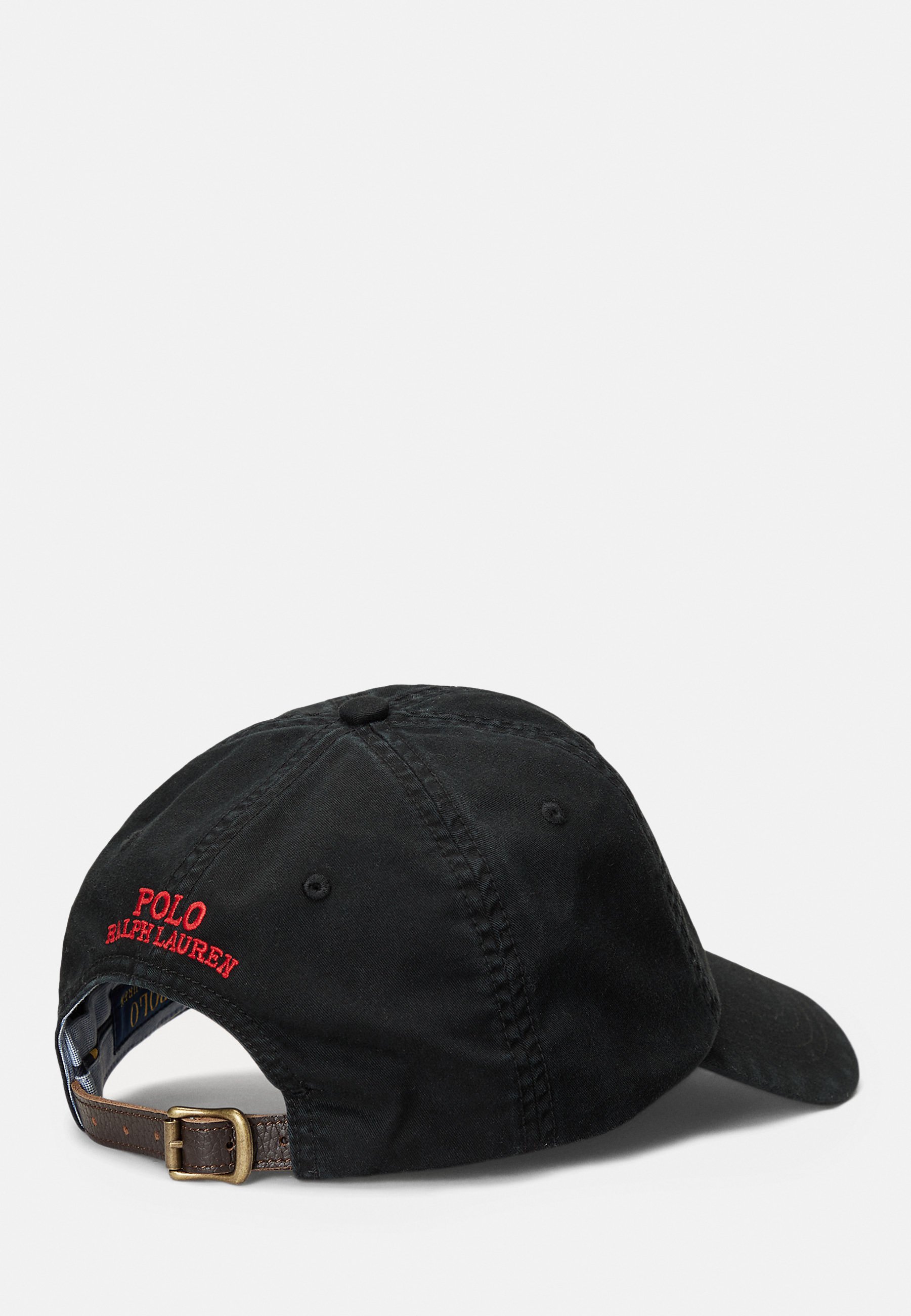 Polo Ralph Lauren STRETCH - Cap - black