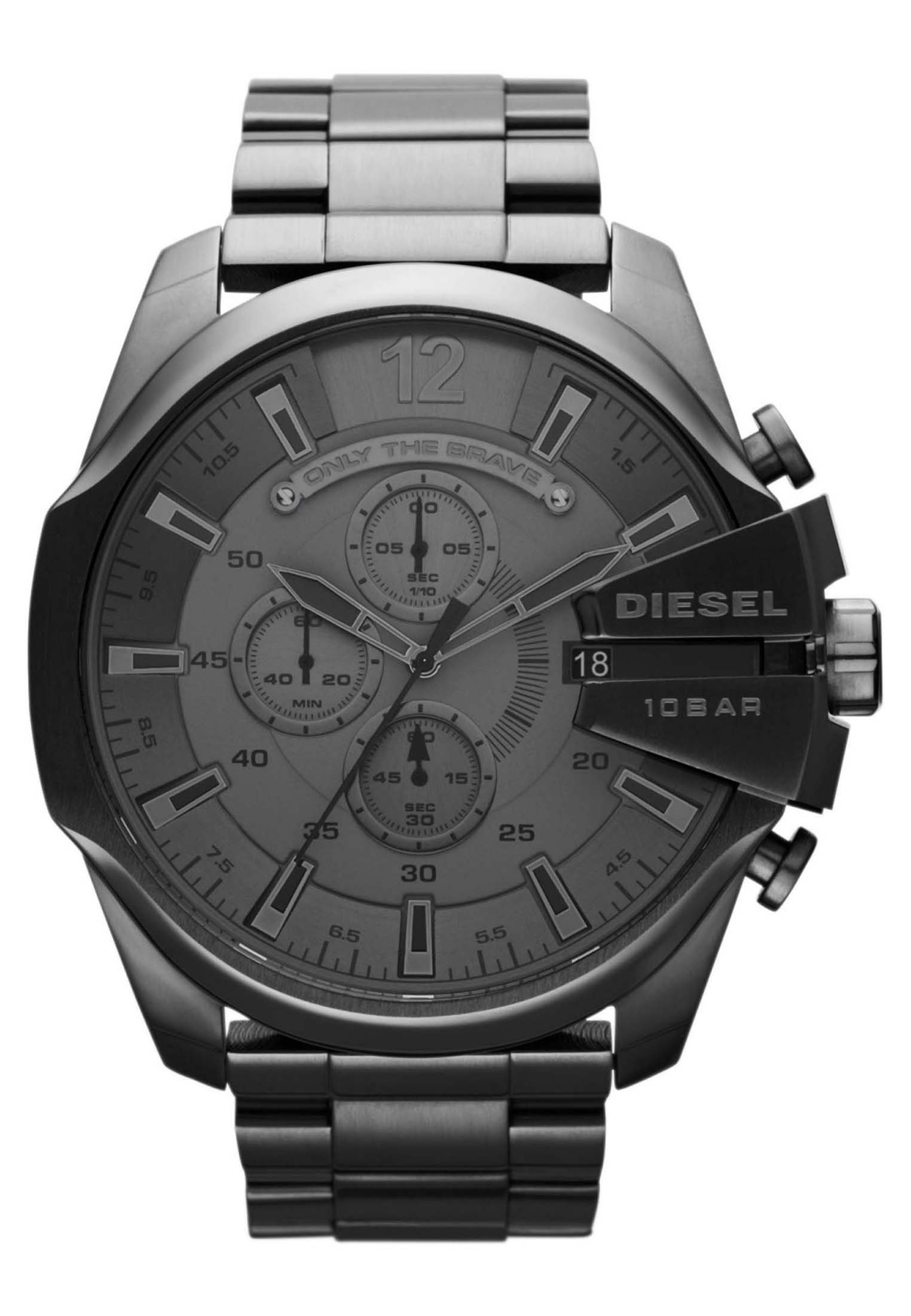 Diesel Chronograph watch - grey