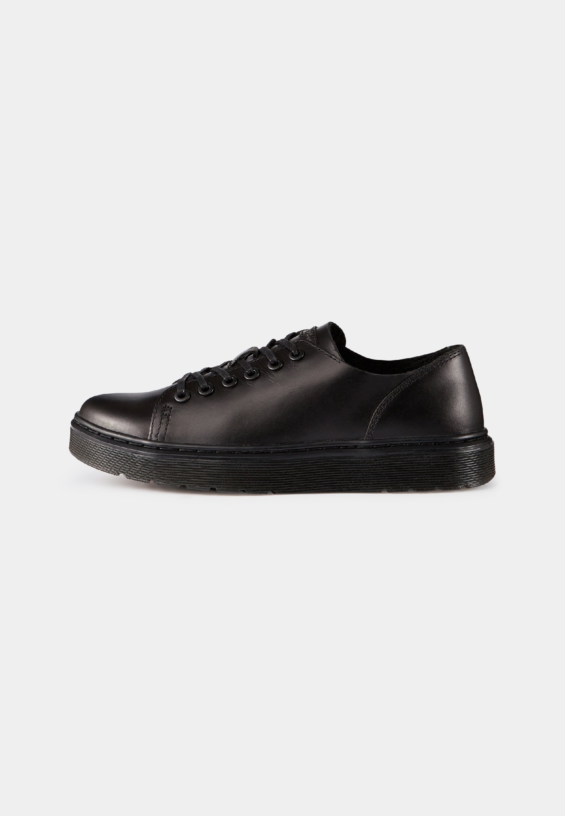 Dr. Martens DANTE - Casual lace-ups - black