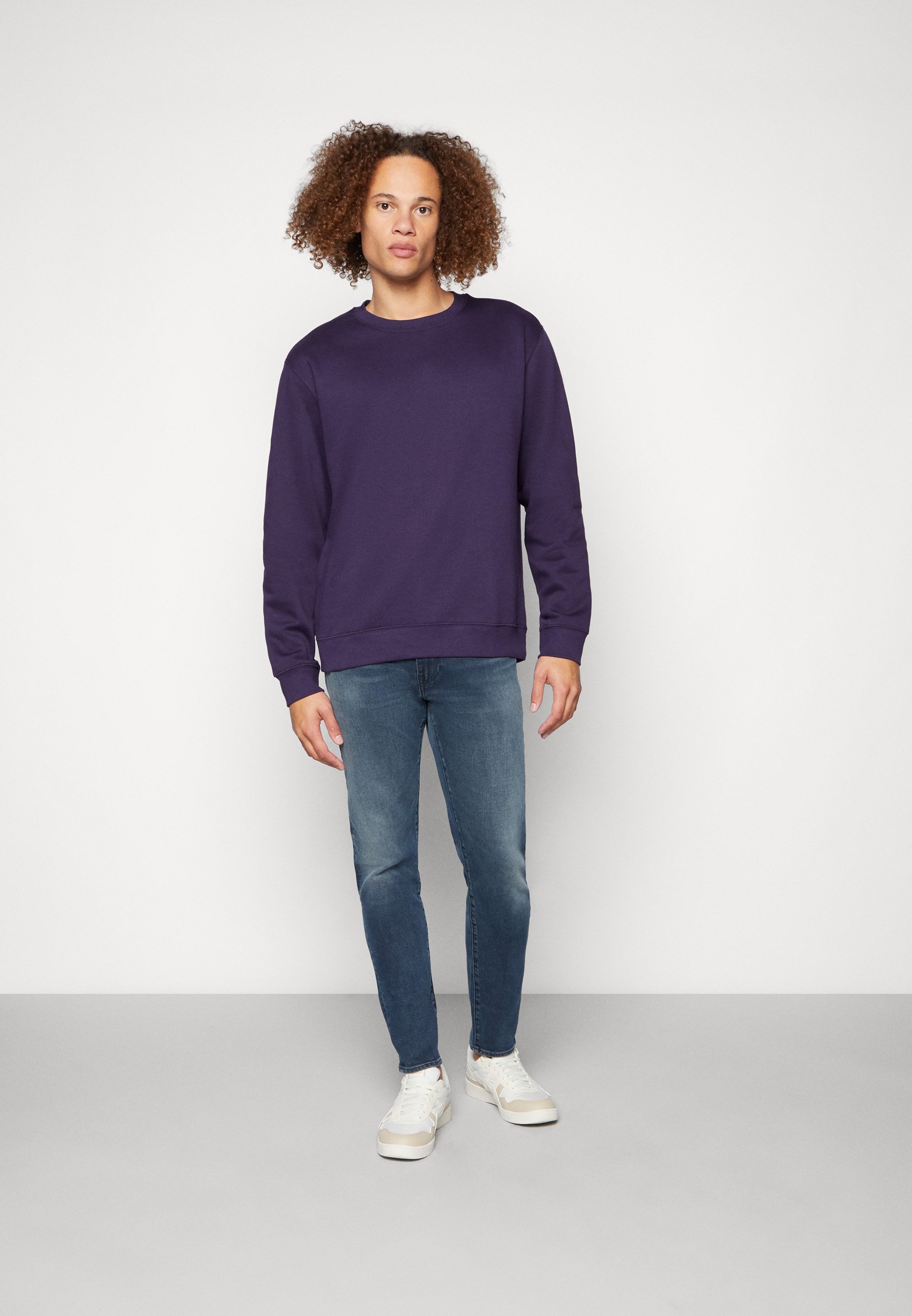 Levi's® 512™ SLIM TAPER - Jeans Tapered Fit - cinematographic/dark-blue denim