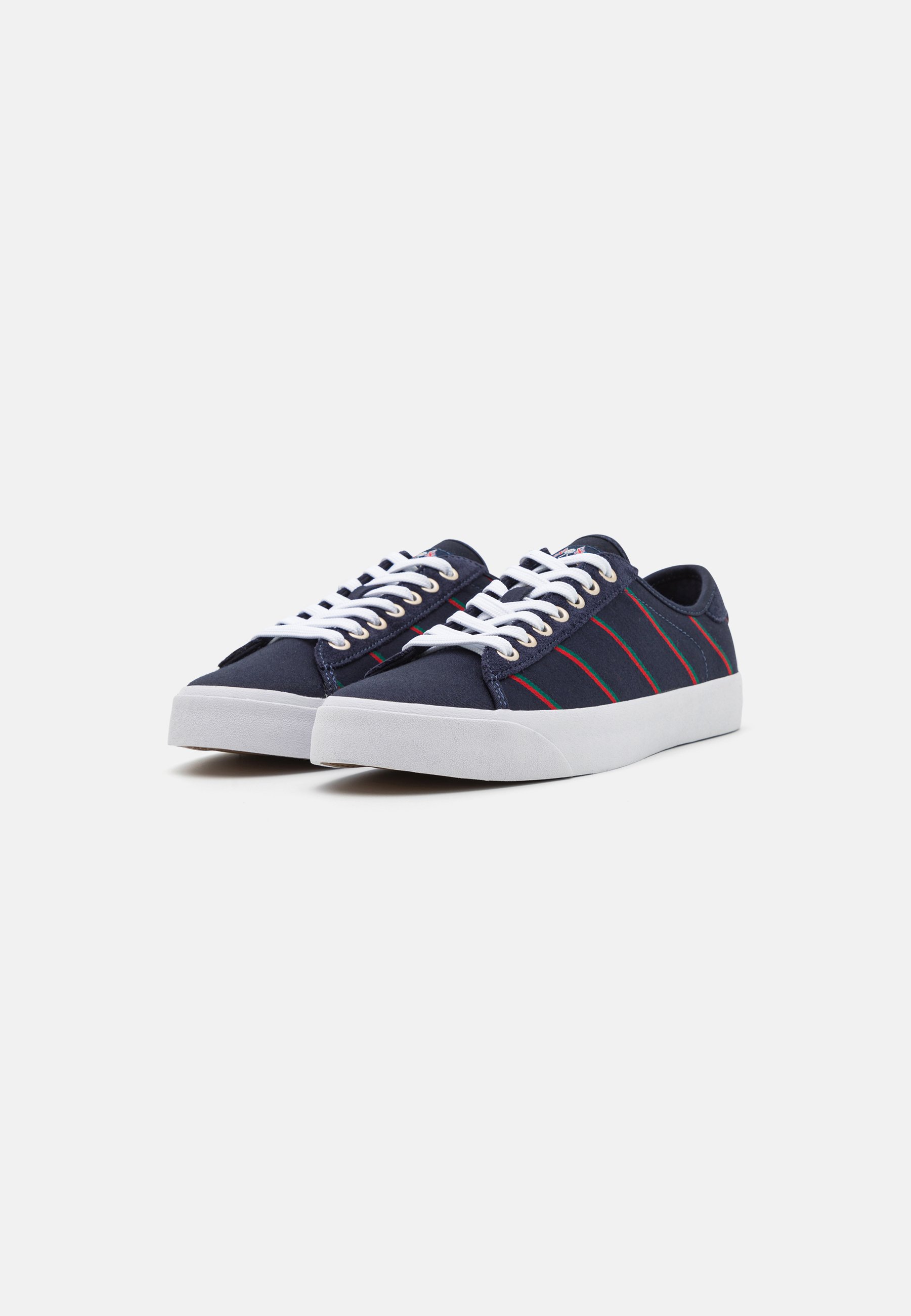 Polo Ralph Lauren NELSON LACE UNISEX - Trainers - navy/dark blue