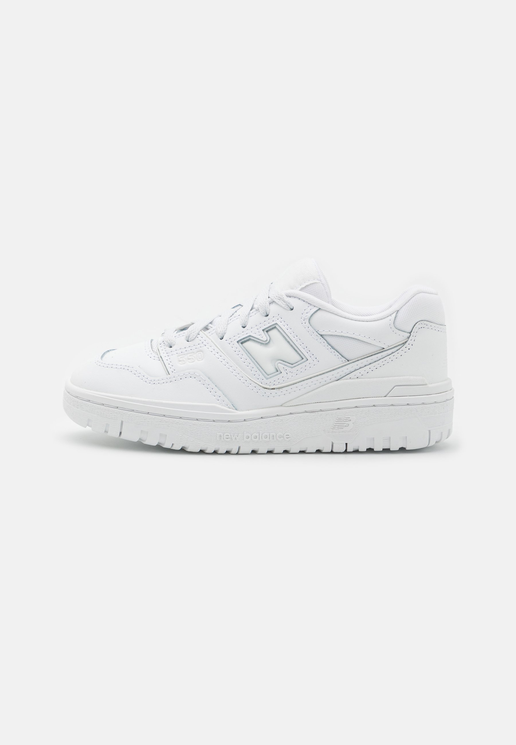 NB 550 UNISEX - Trainers - white