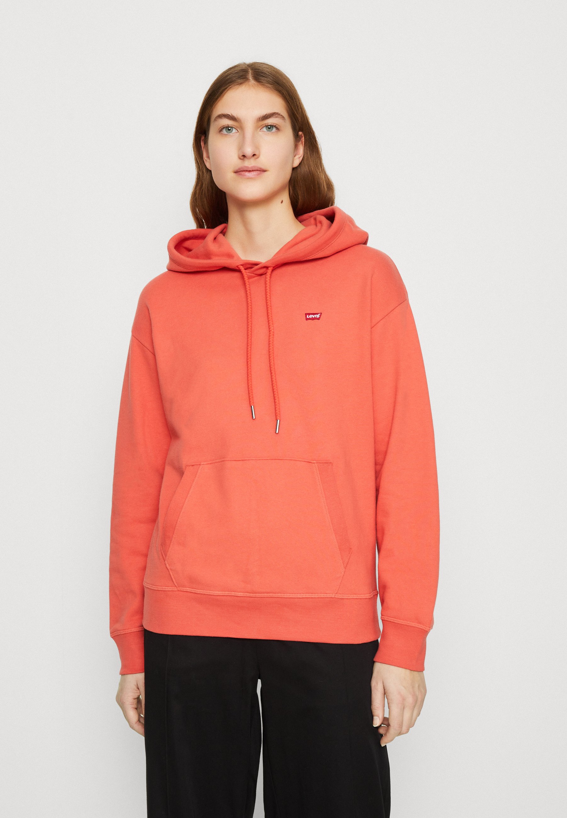Levi's® STANDARD - Sweatshirt - burnt sienna/orange