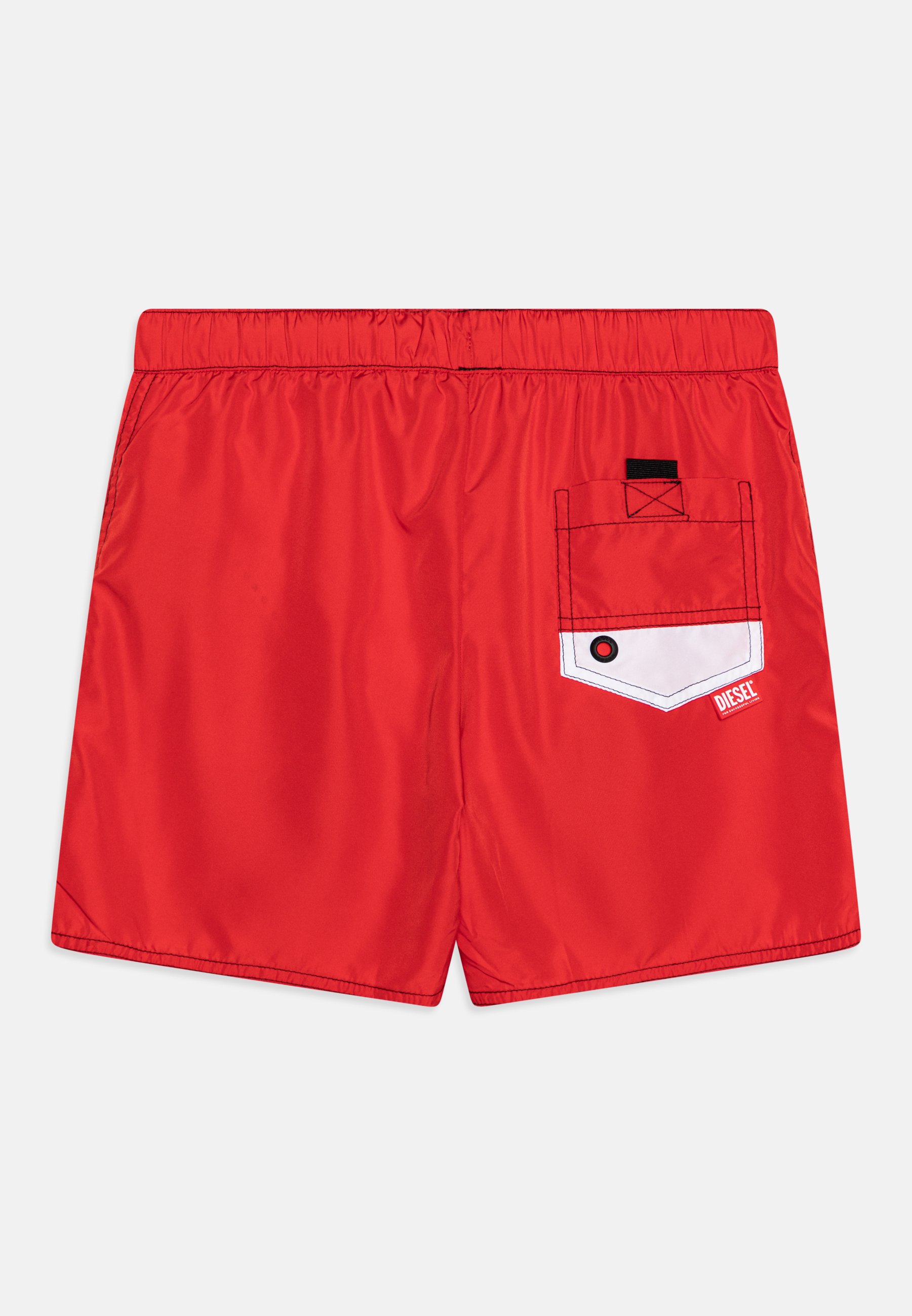 Diesel MBAY - Swimming shorts - red