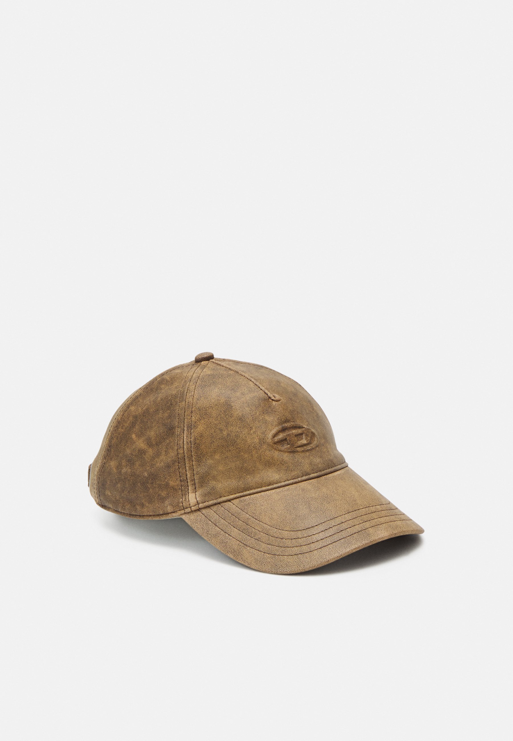 Diesel C-BAR UNISEX - Cap - brown