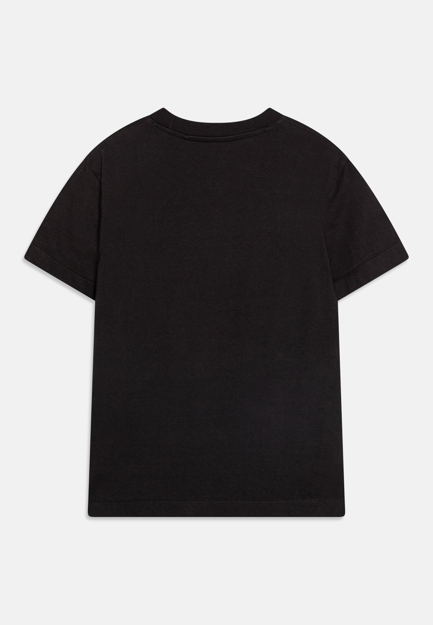 Scotch & Soda CONVERSION RELAXED FIT WITH WASHING - Print T-shirt - antra/anthracite