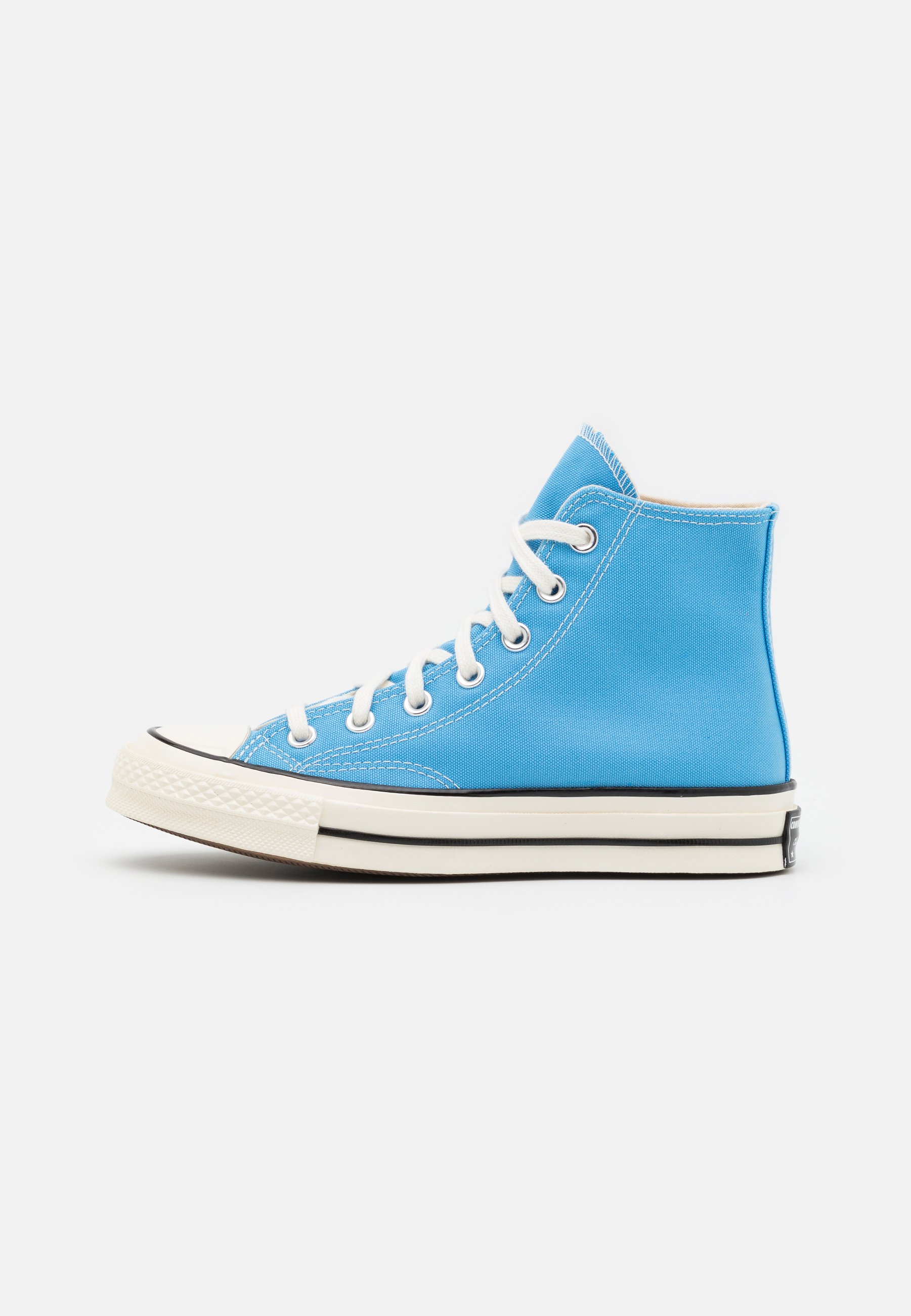 Converse CHUCK 70 RECYCLED UNISEX - High-top trainers - university blue/egret/black/blue