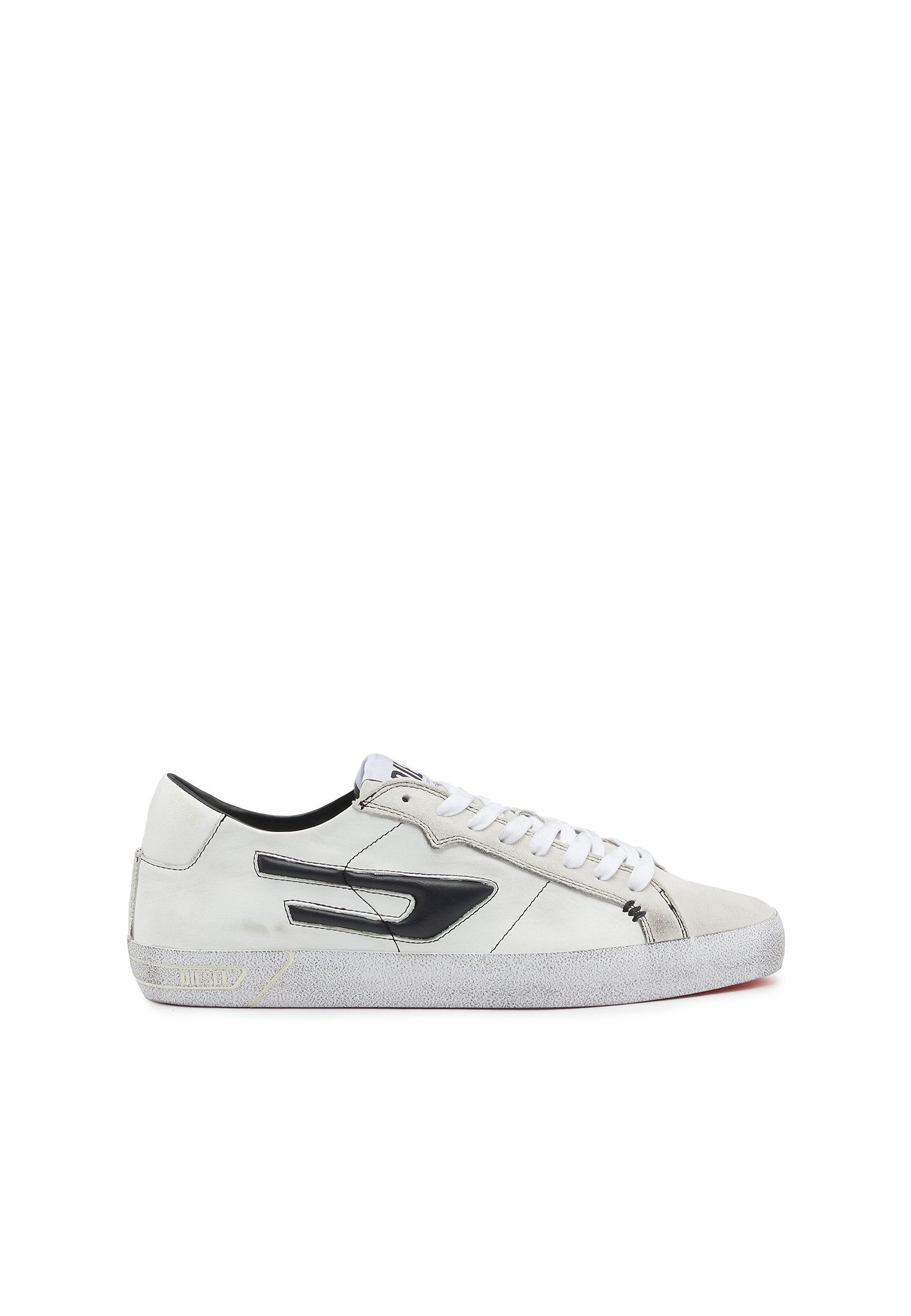 Diesel Trainers - white