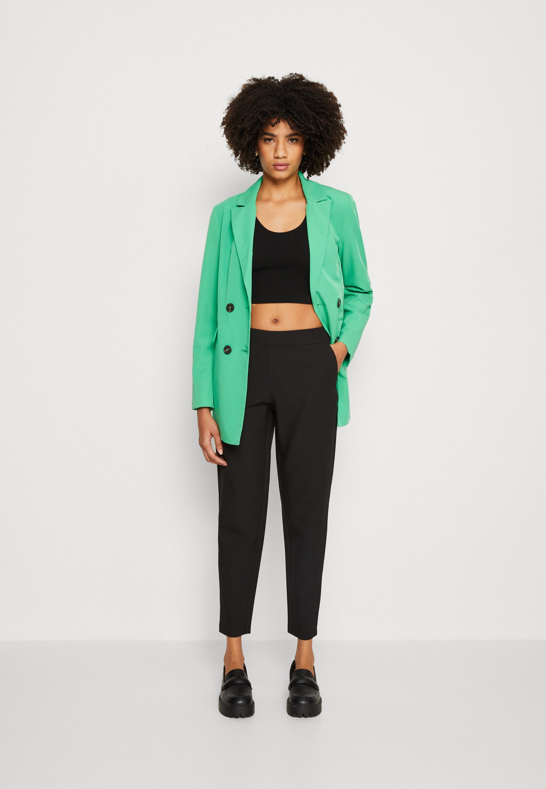 ONLY ONLMILA MILI CC OTW - Blazer - kelly green/green
