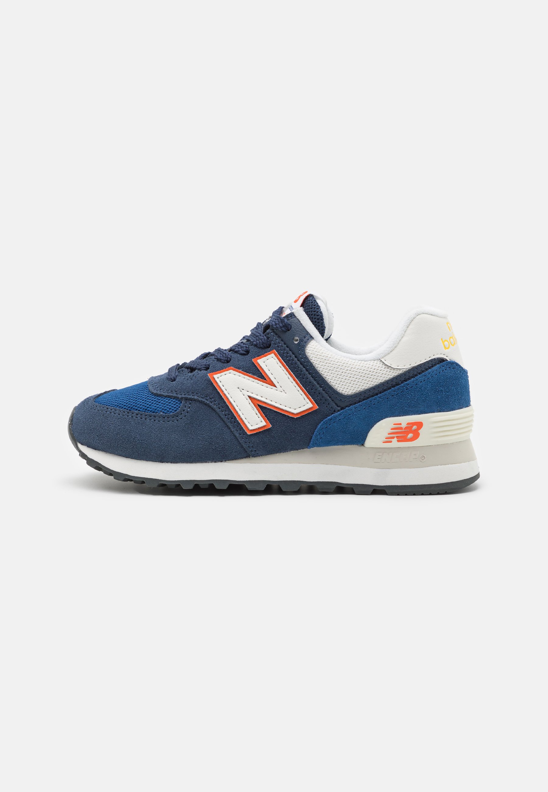 NB 574 UNISEX - Trainers - dark blue