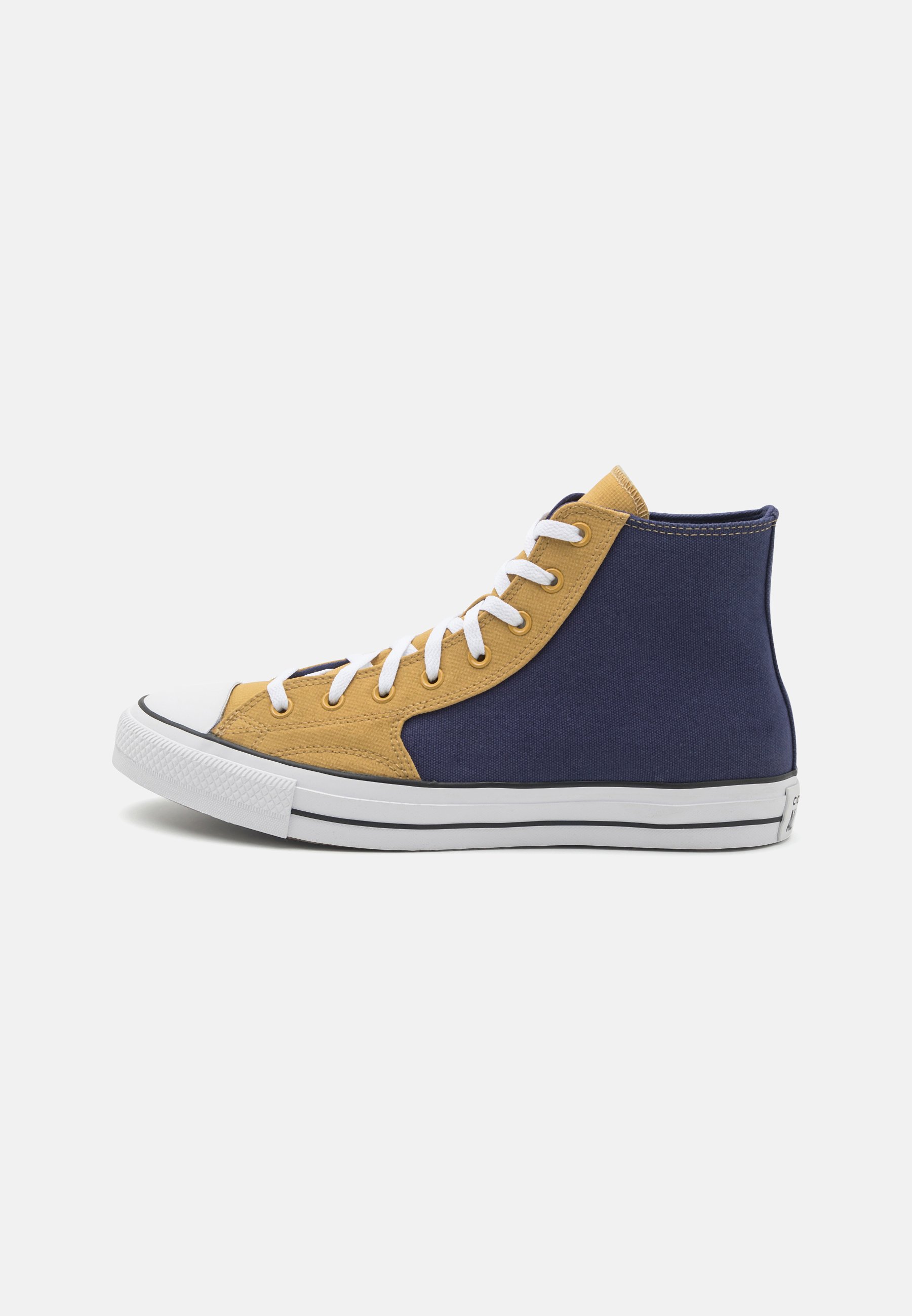 Converse CHUCK TAYLOR ALL STAR RETRO UNISEX - High-top trainers - uncharted waters/dunescape/dark blue