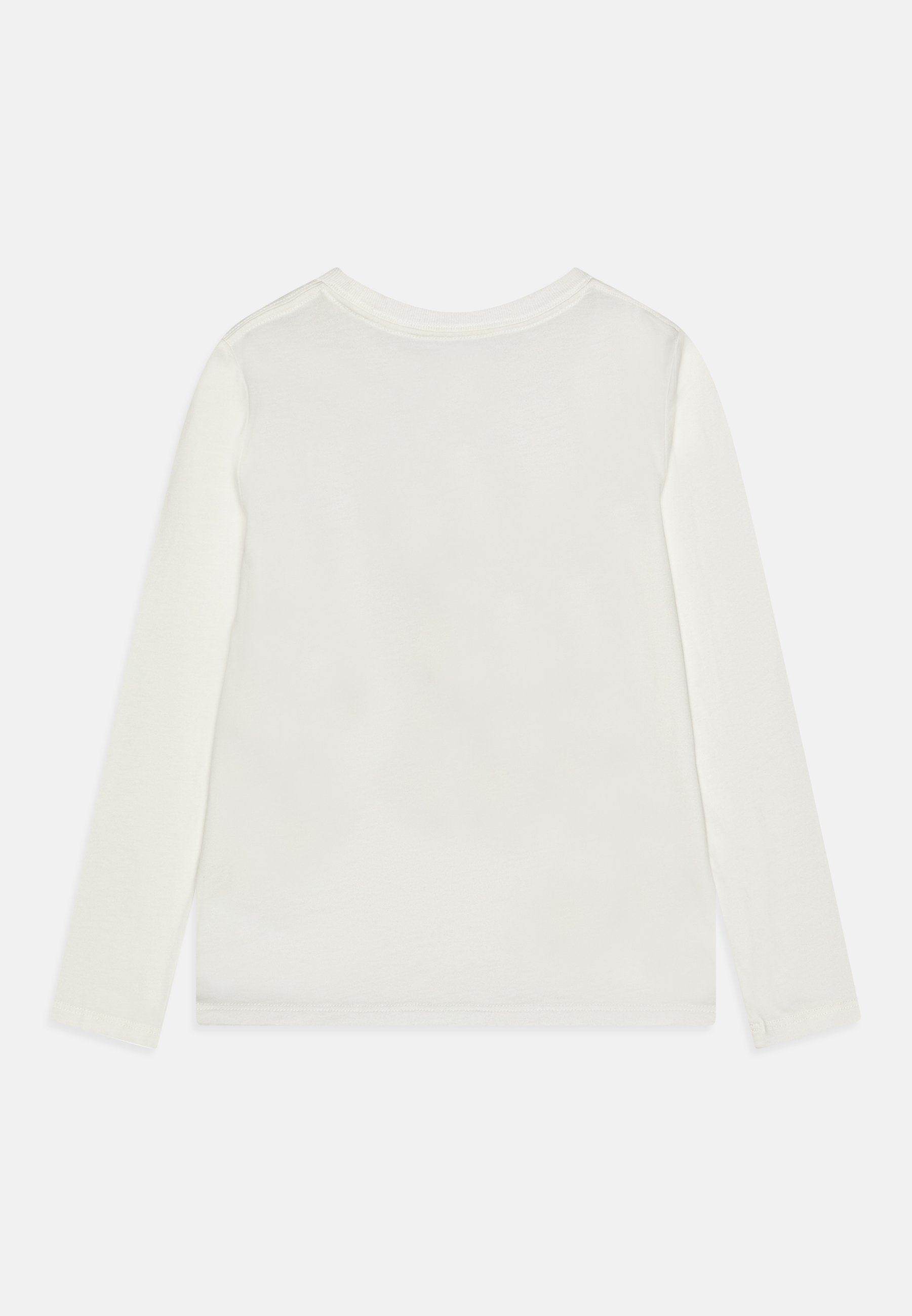 Polo Ralph Lauren BEAR  - Long sleeved top - deckwash white/white