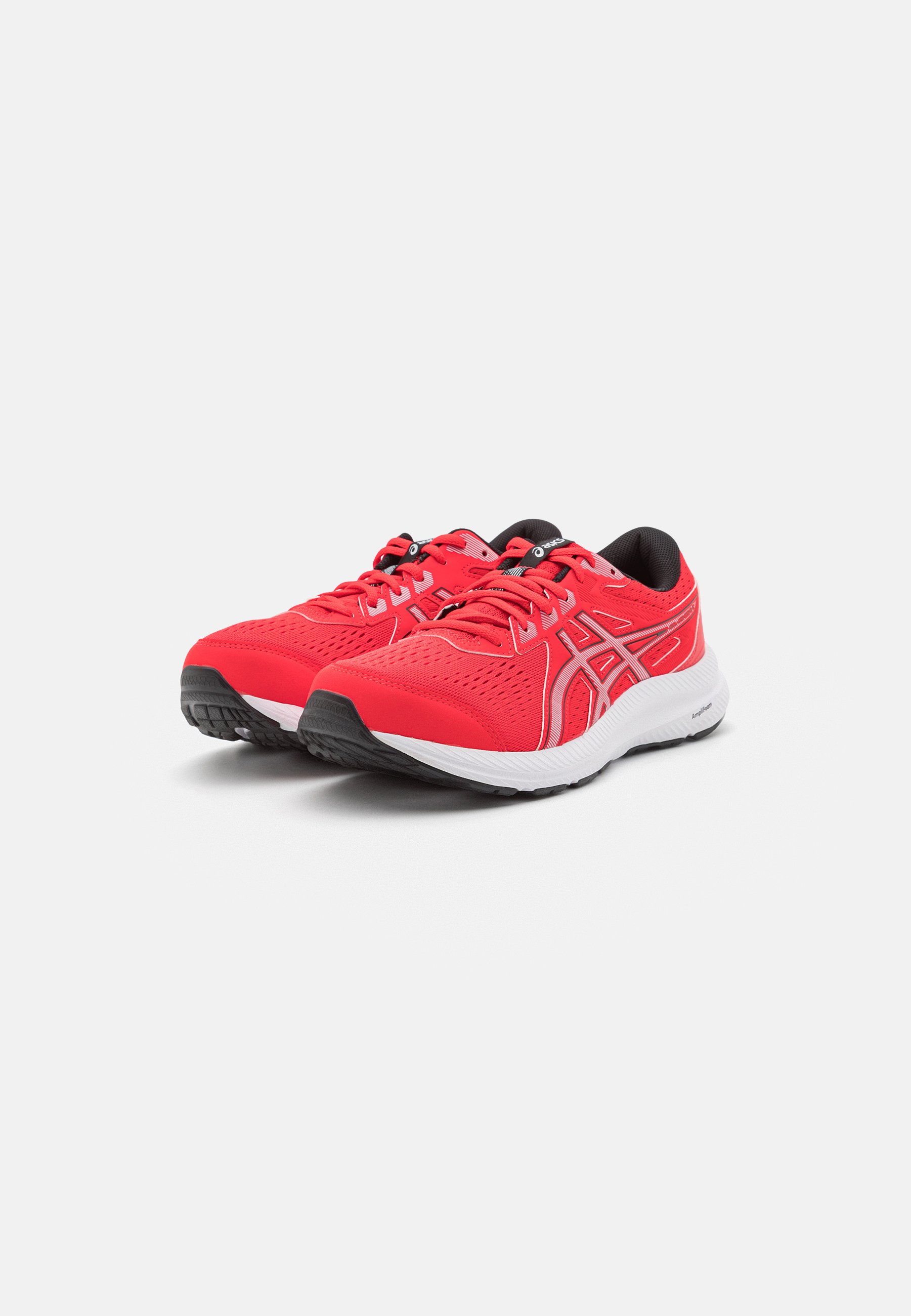 ASICS GEL-CONTEND 8 - Neutral running shoes - electric red/sky/red
