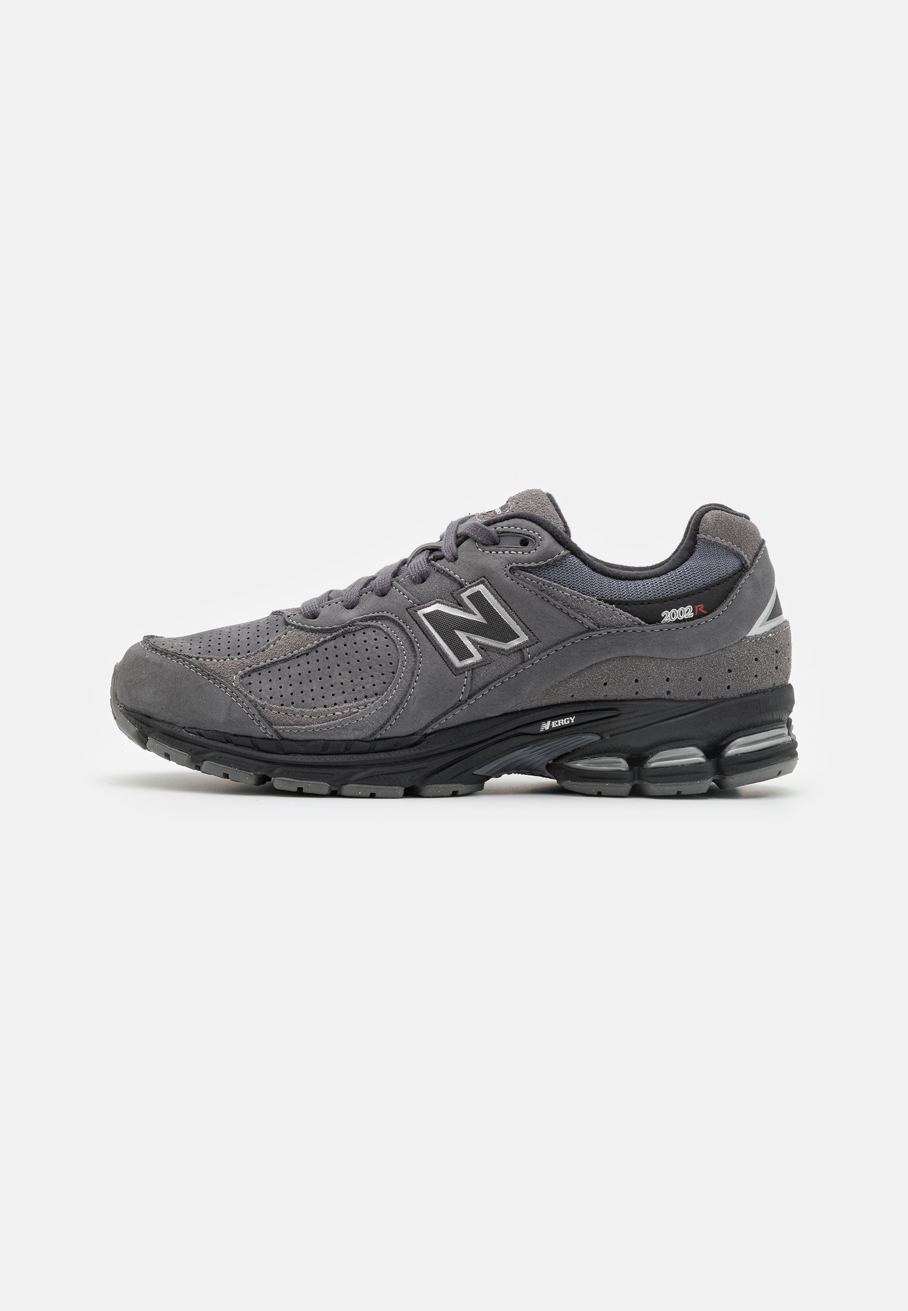 NB 2002 UNISEX - Trainers - castlerock/dark grey