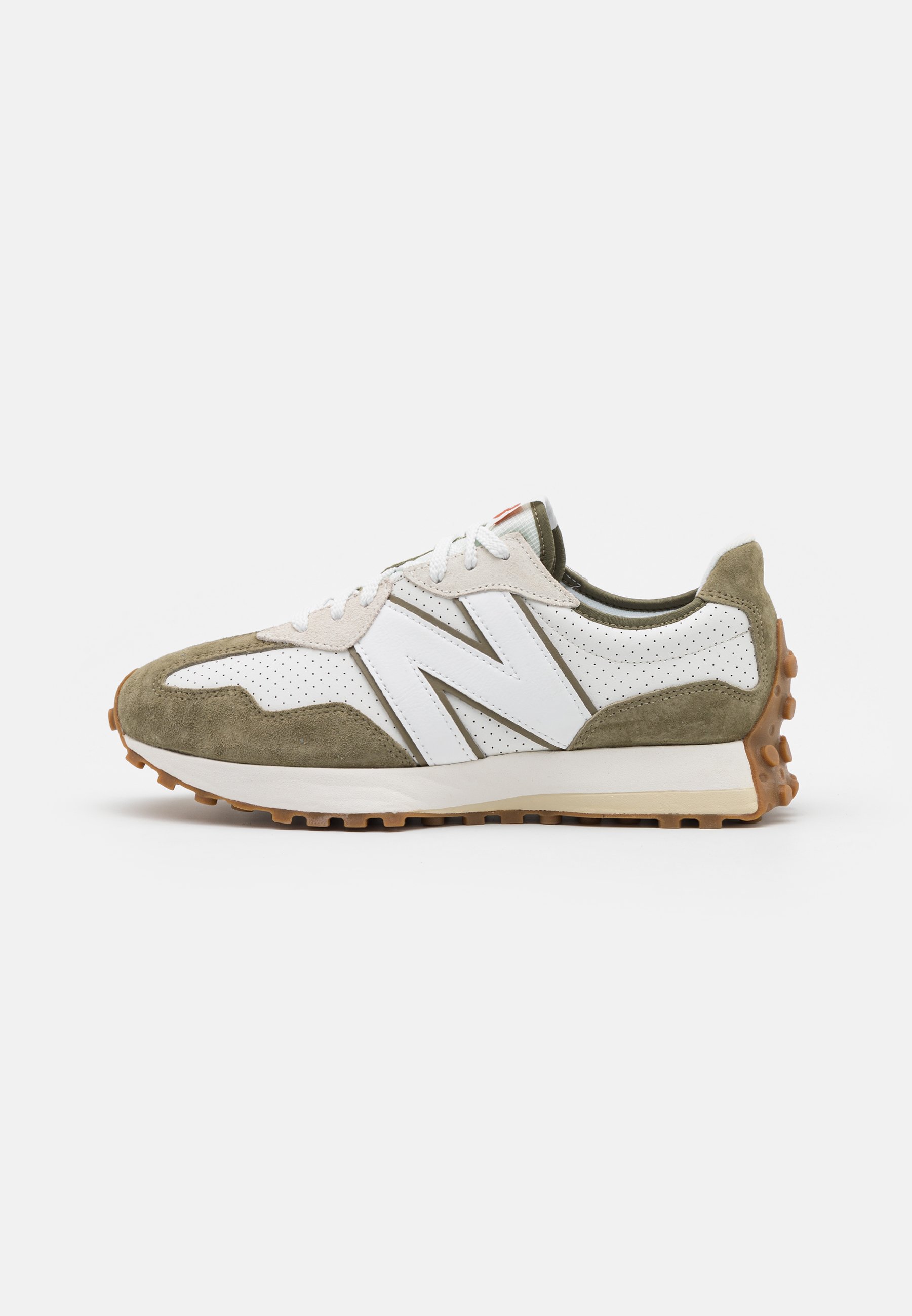 NB MS 327 UNISEX - Trainers - covert green/dark green