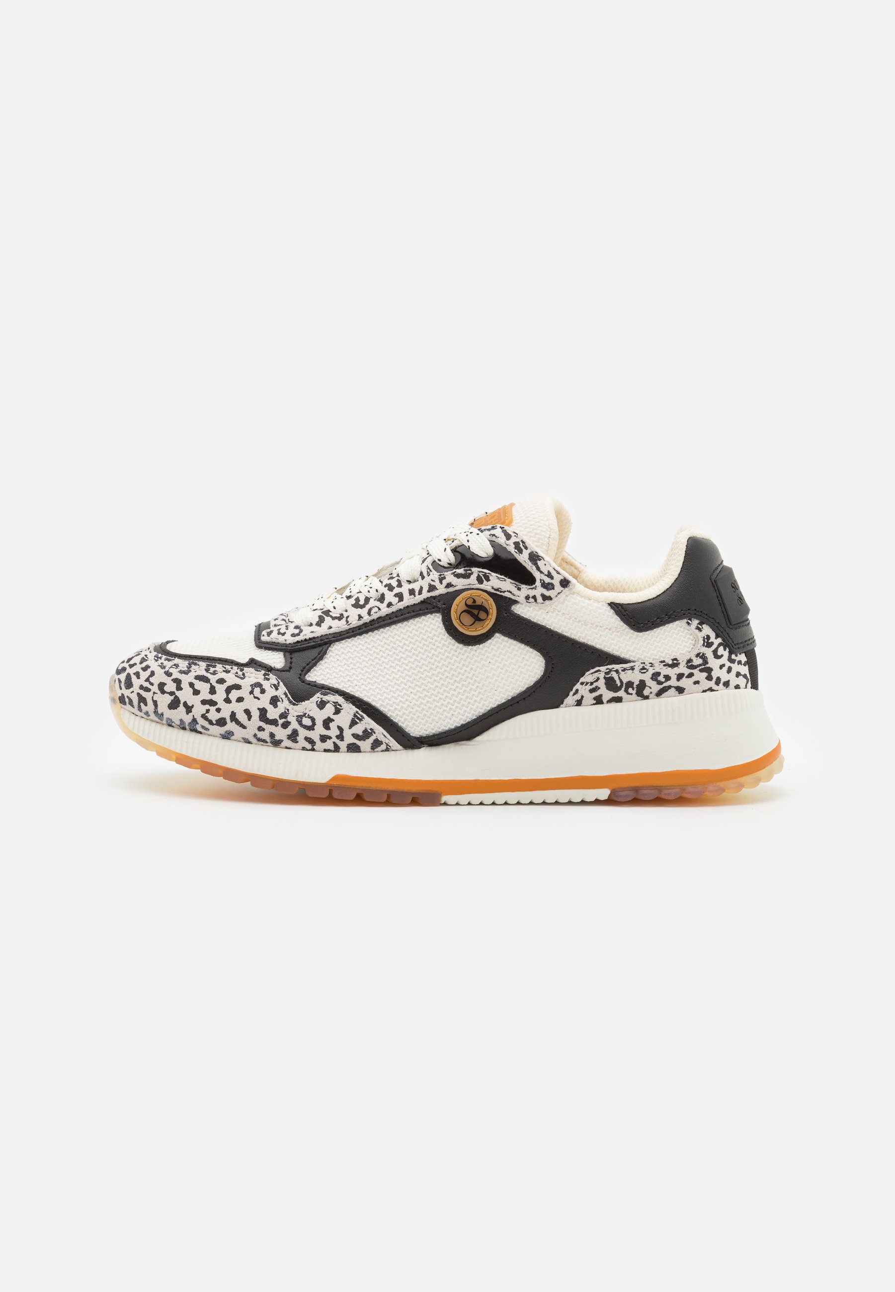 Scotch & Soda VIVI - Trainers - cream/off-white