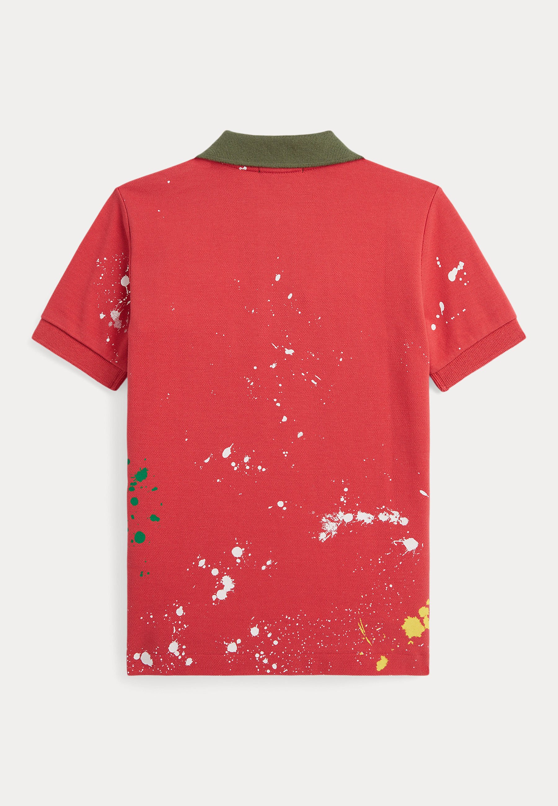 Polo Ralph Lauren Polo shirt - spring red/red
